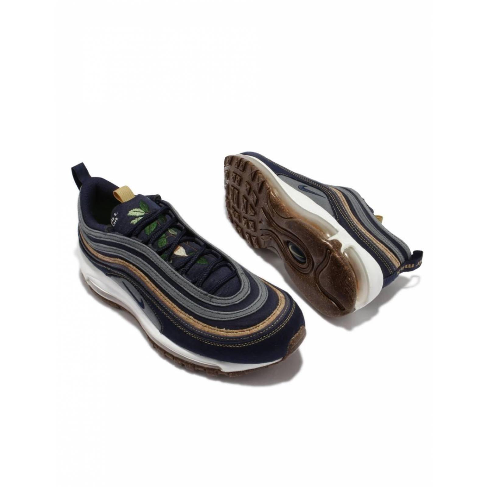 Tenis Nike Air Max 97 Hombre Deportivos Sport