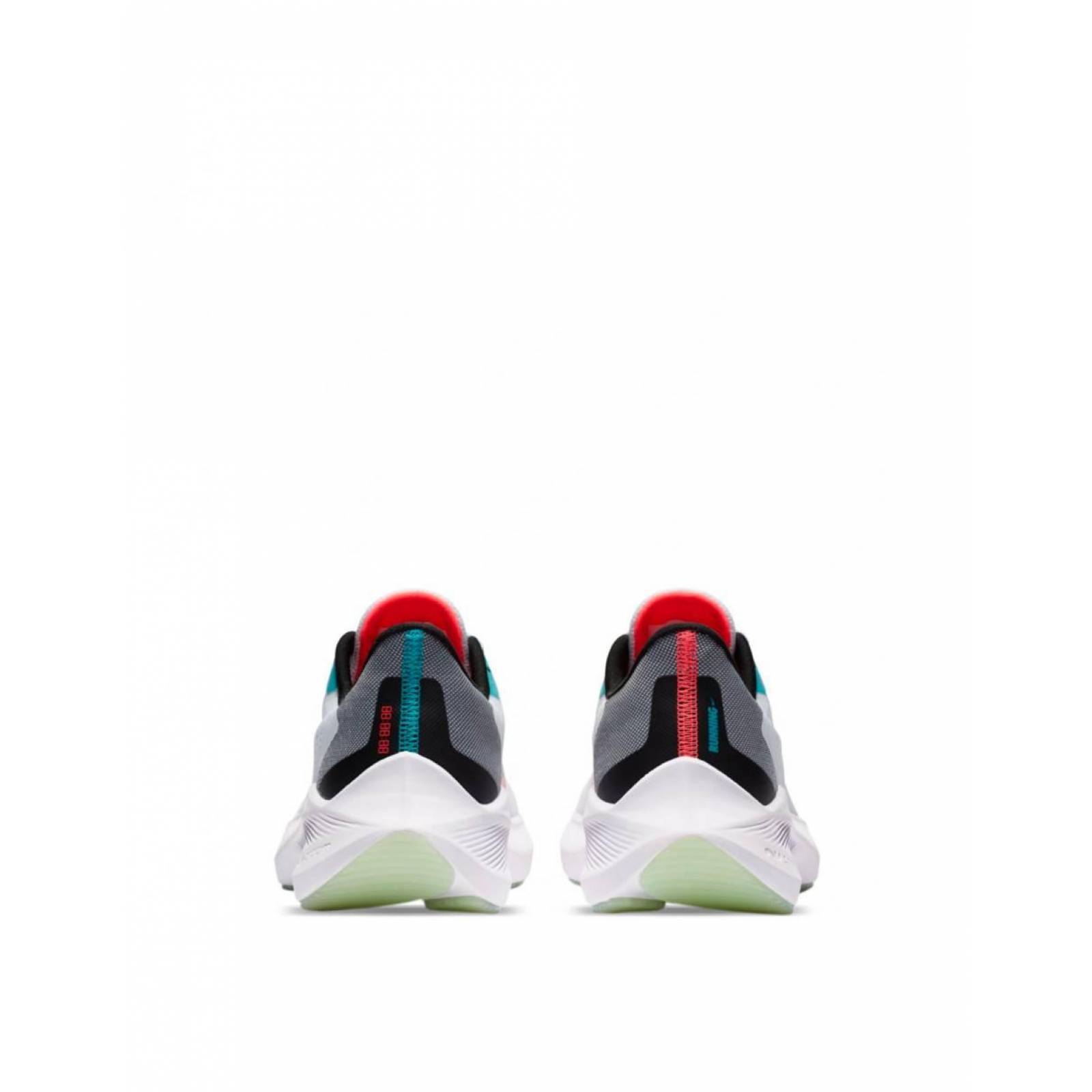 Tenis Nike Air Zoom Winflo 7 Mujer Deportivo 