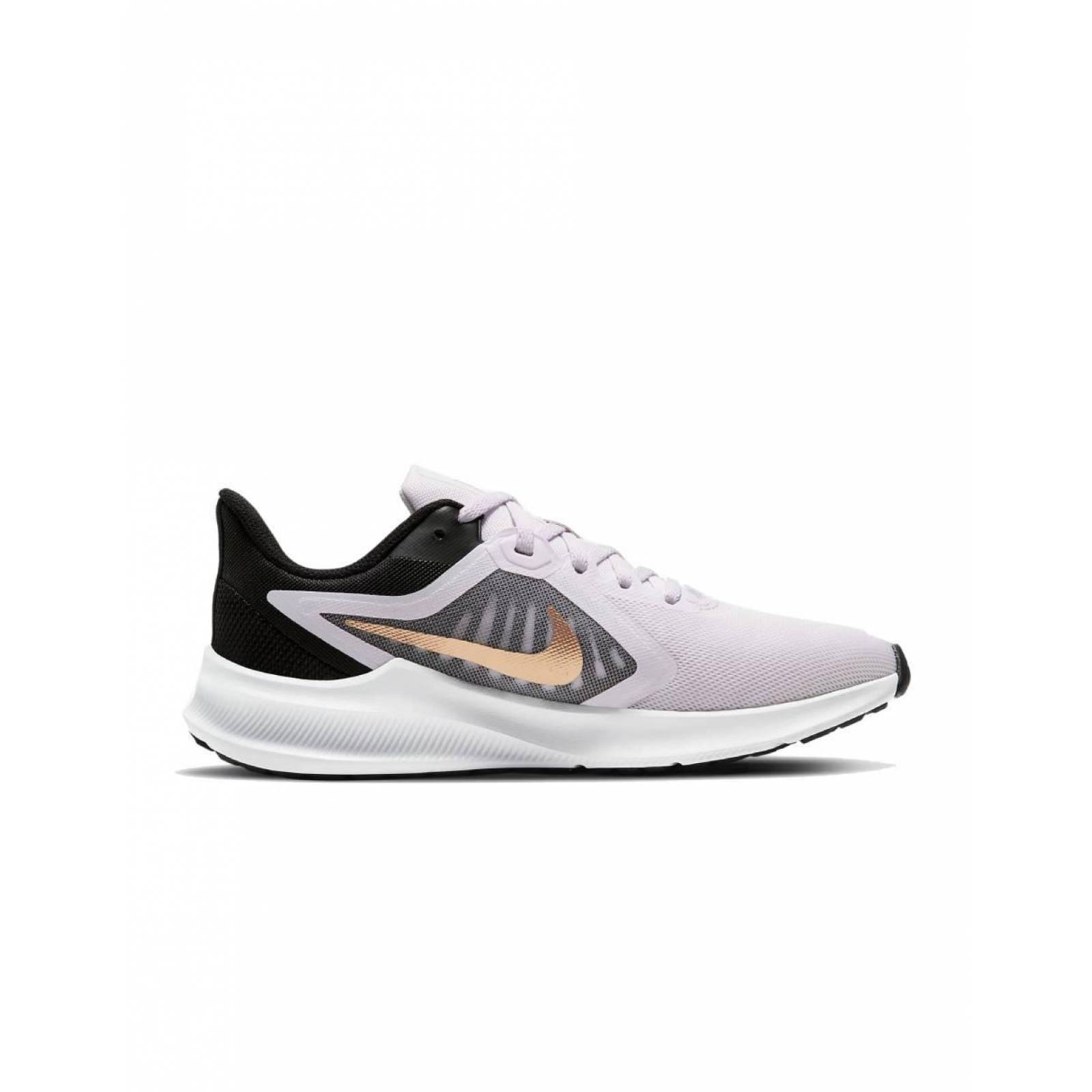 Tenis Nike Downshifter 10 Mujer Deportivo Correr