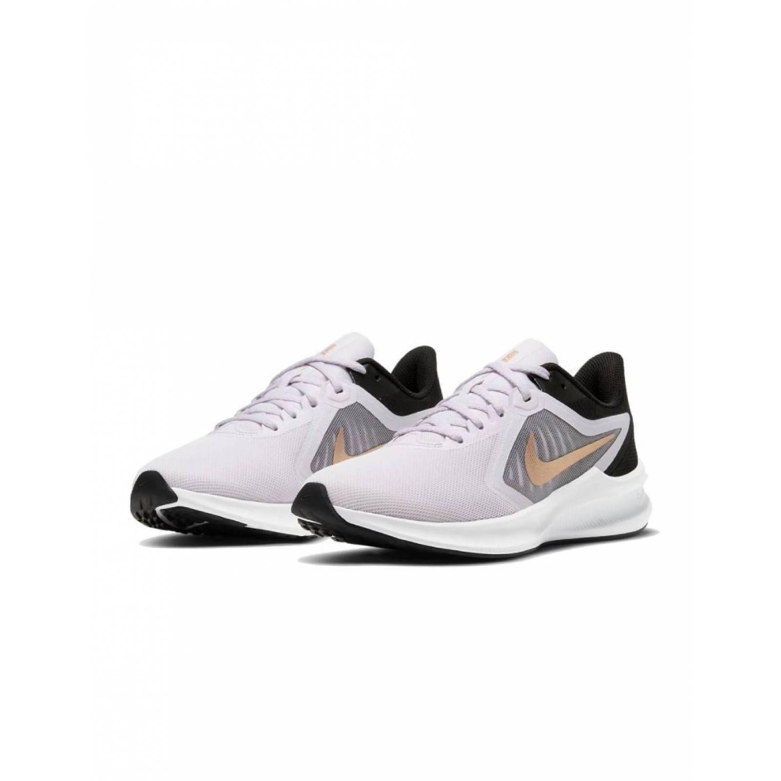 Tenis Nike Downshifter 10 Mujer Deportivo Correr