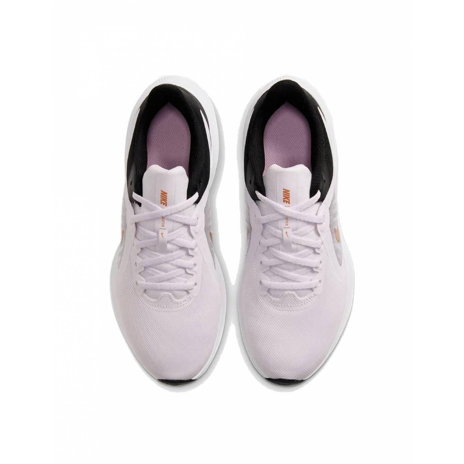 Tenis Nike Downshifter 10 Mujer Deportivo Correr