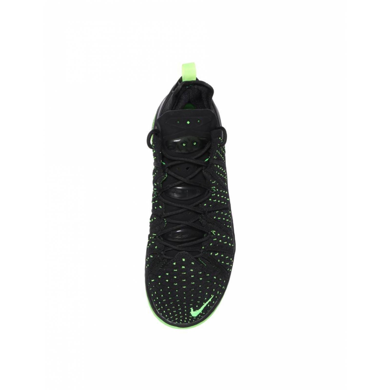 Tenis Nike LeBron 18 Dunkman Hombre Basquetbol Deportivo 