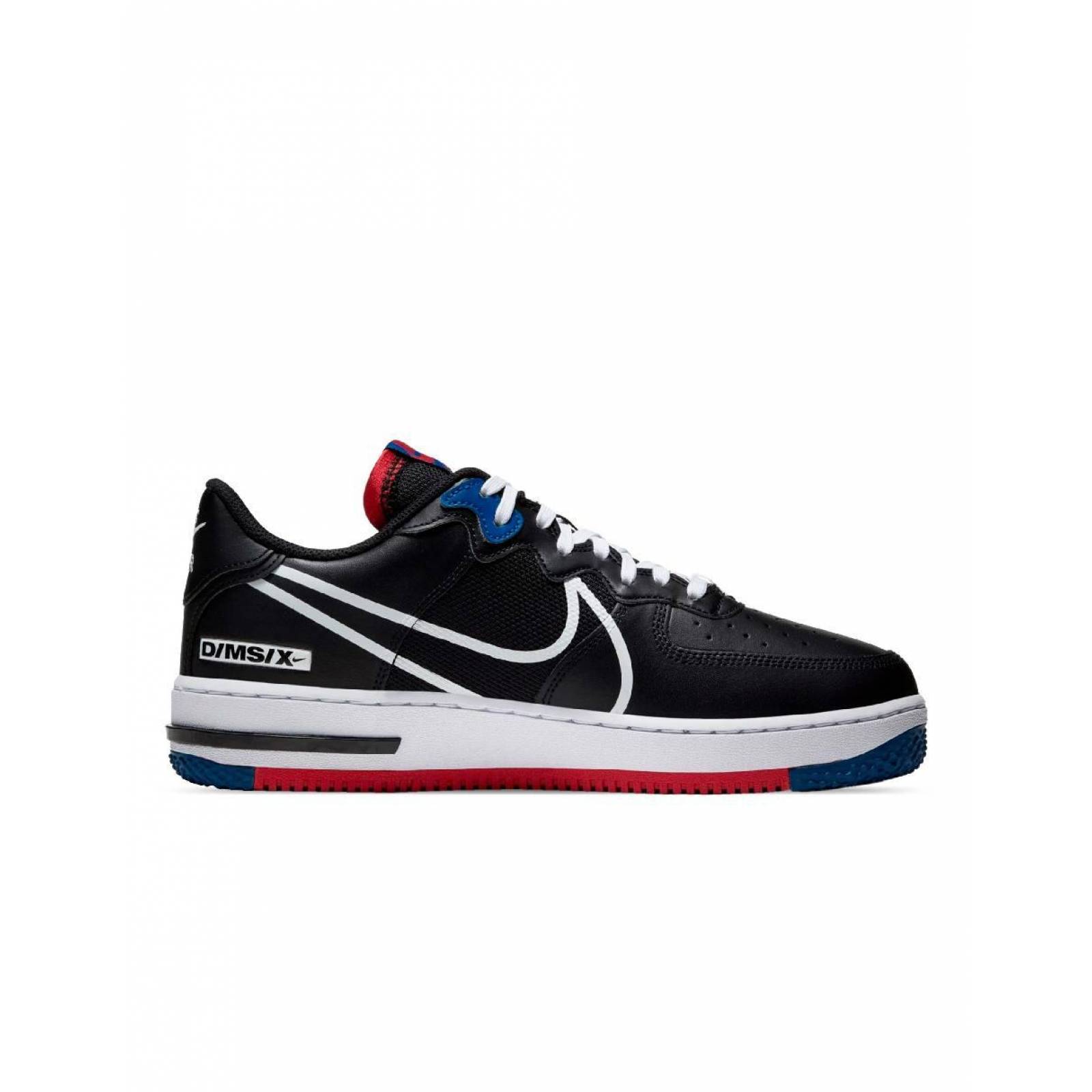 Tenis Nike Air Force 1 React Hombre Deportivos Sport