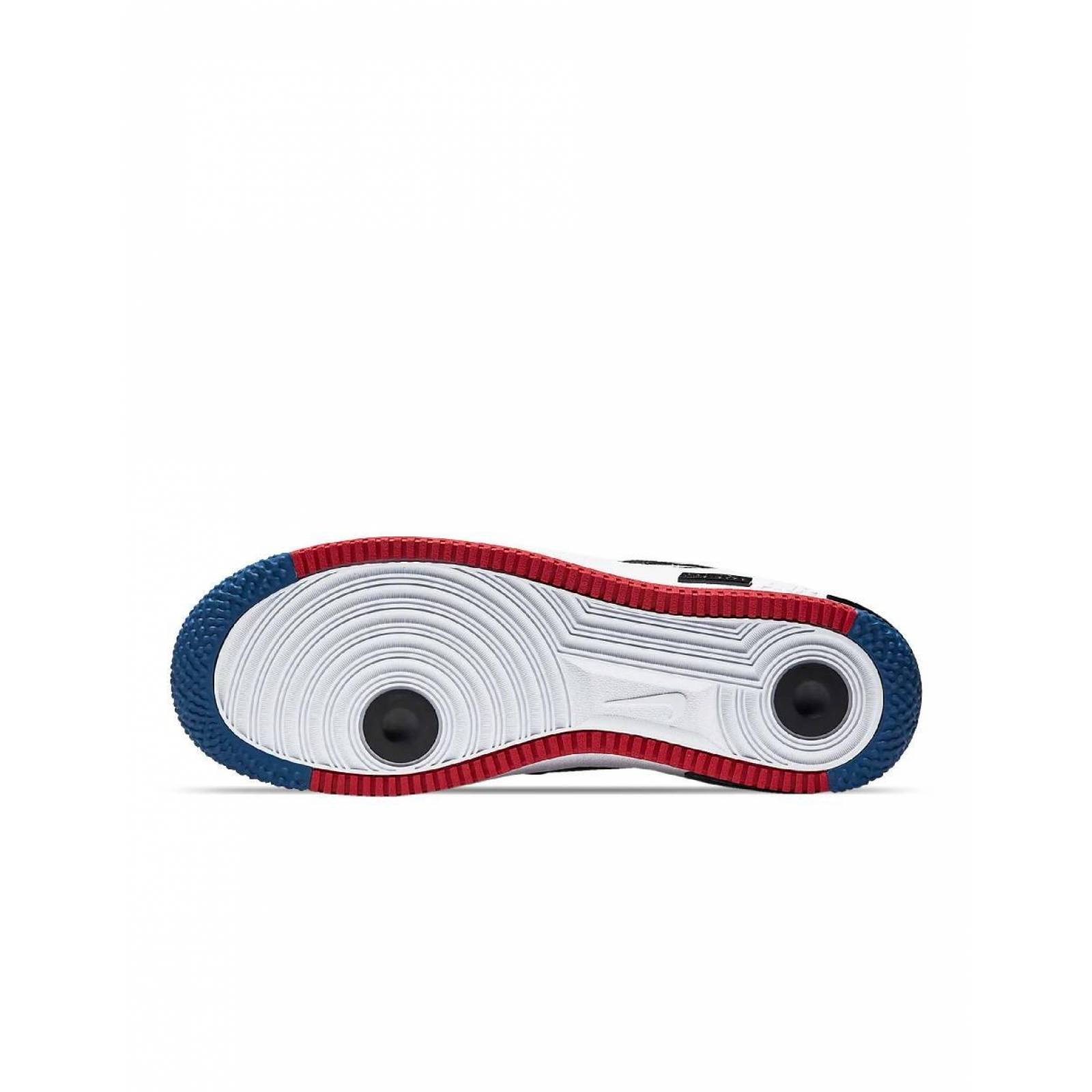 Tenis Nike Air Force 1 React Hombre Deportivos Sport