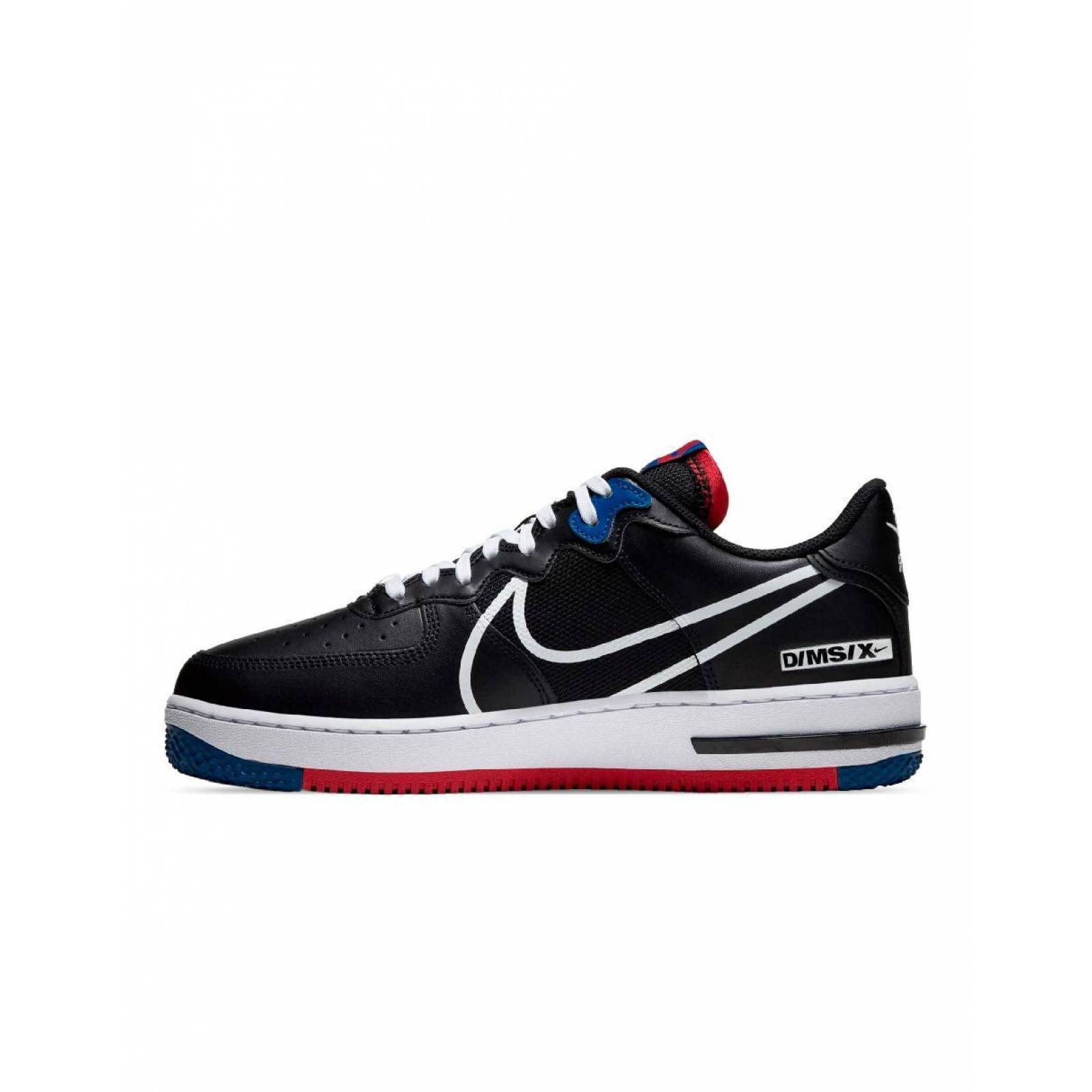 Tenis Nike Air Force 1 React Hombre Deportivos Sport