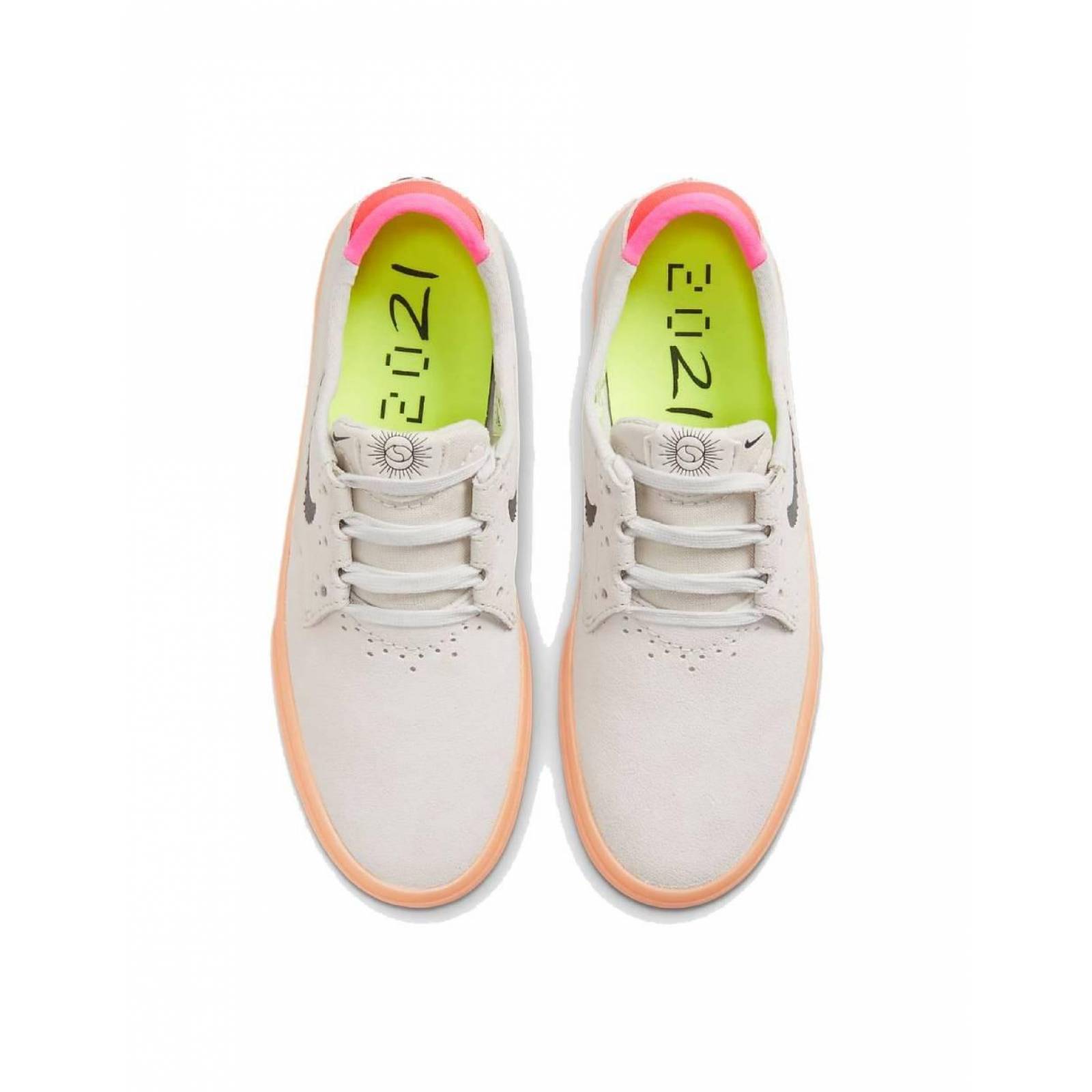 Tenis Nike SB Shane T Hombre Casual Urbano 