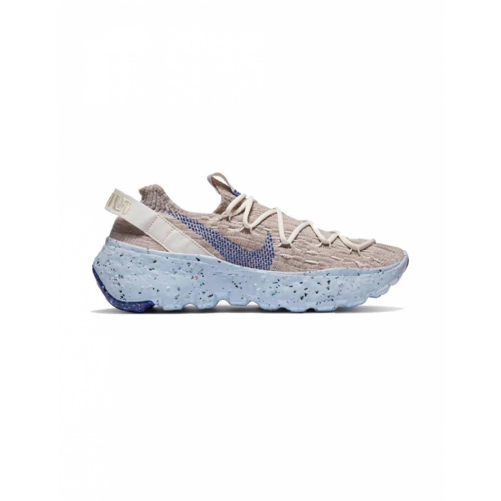 Tenis Nike Space Hippie 04 Mujer Reciclable Deportivo 