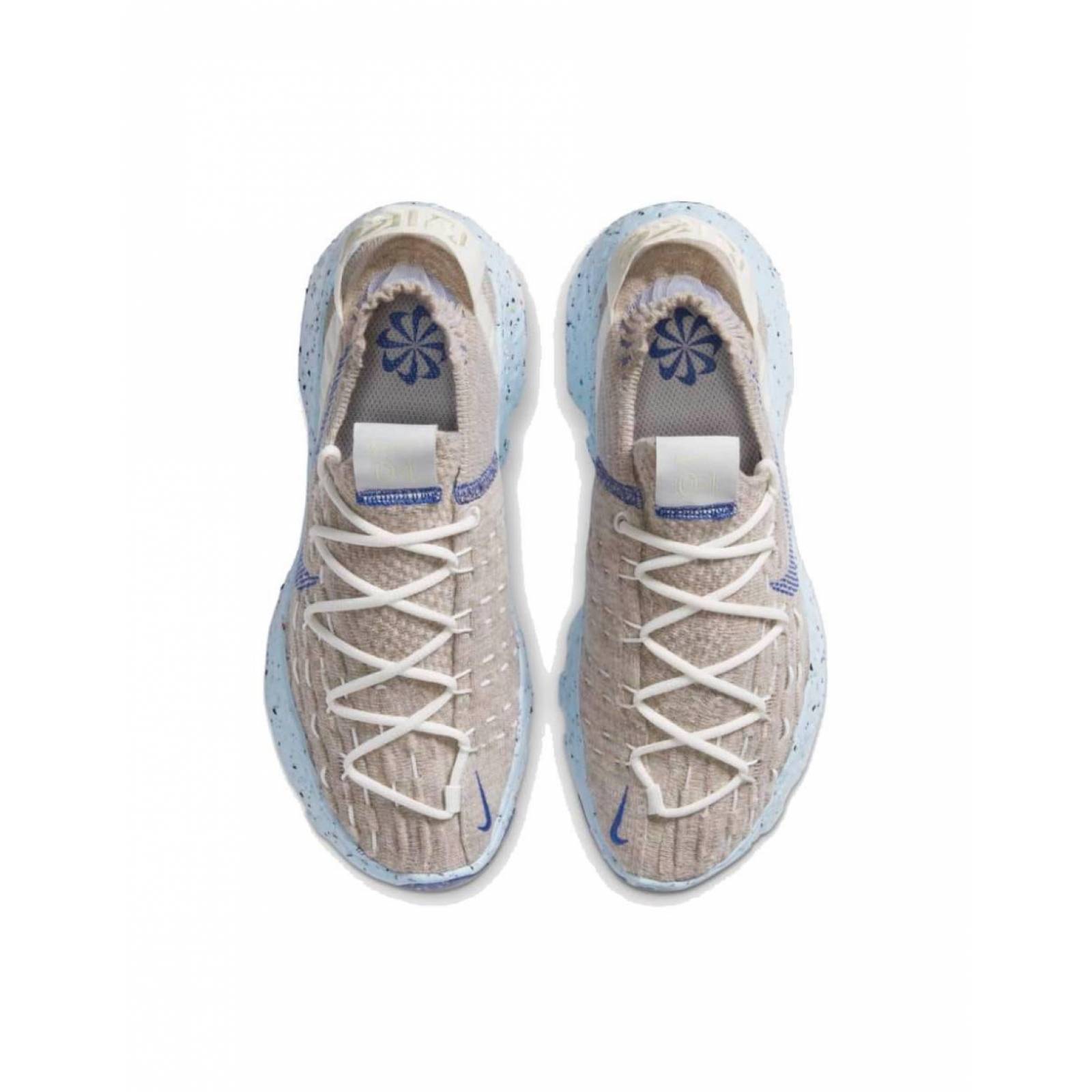 Tenis Nike Space Hippie 04 Mujer Reciclable Deportivo 
