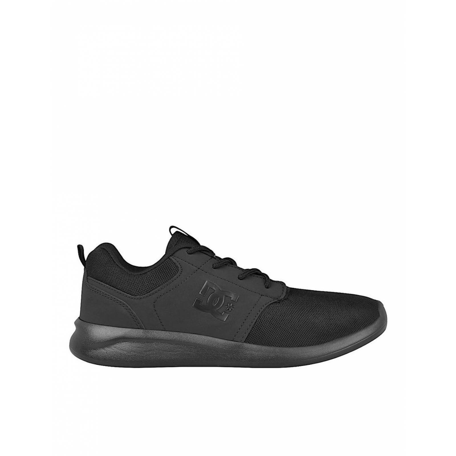 Tenis DC Midway Sn Mx Hombre Patineta Skate Cool 