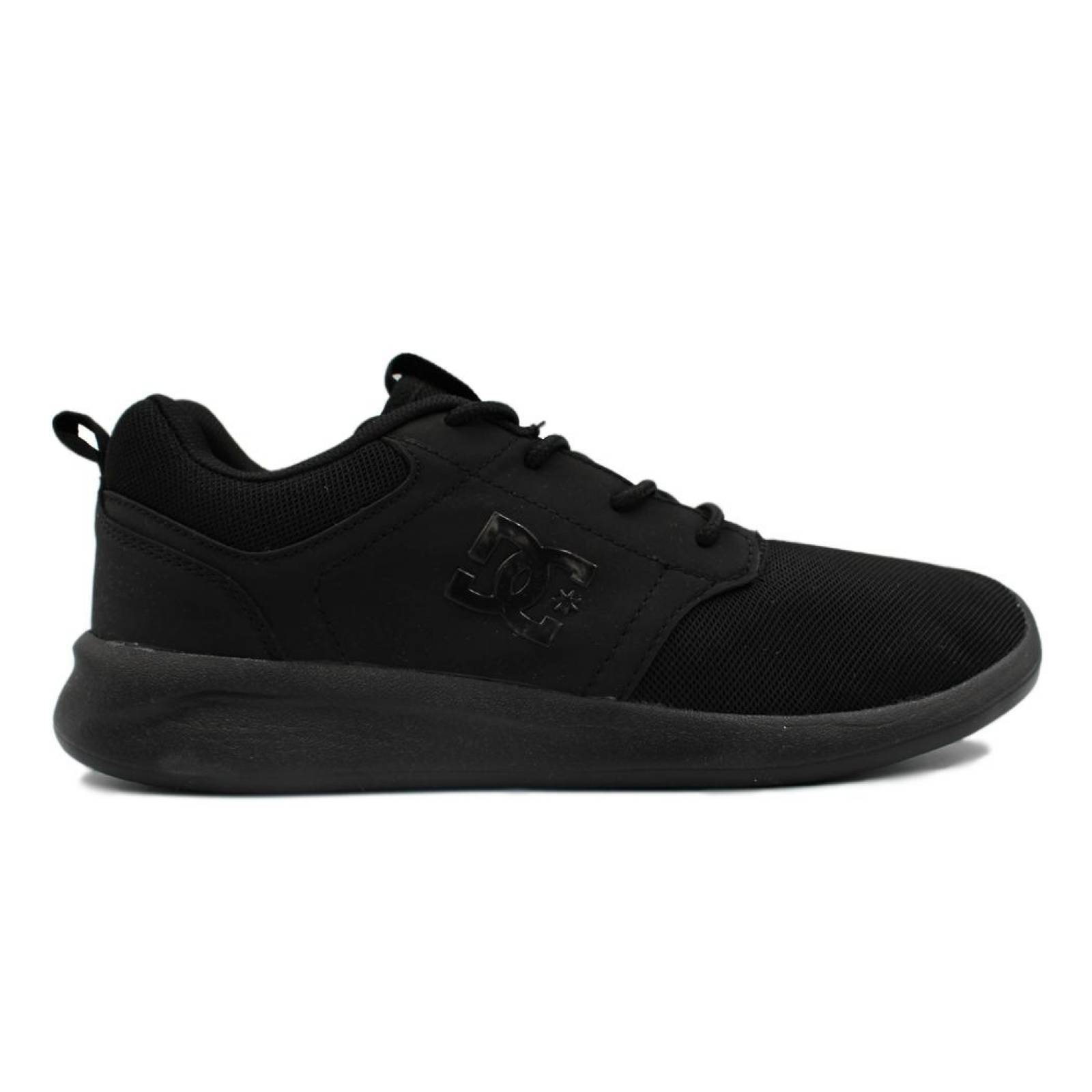 Tenis DC Midway Sn Mx Hombre Patineta Skate Cool 