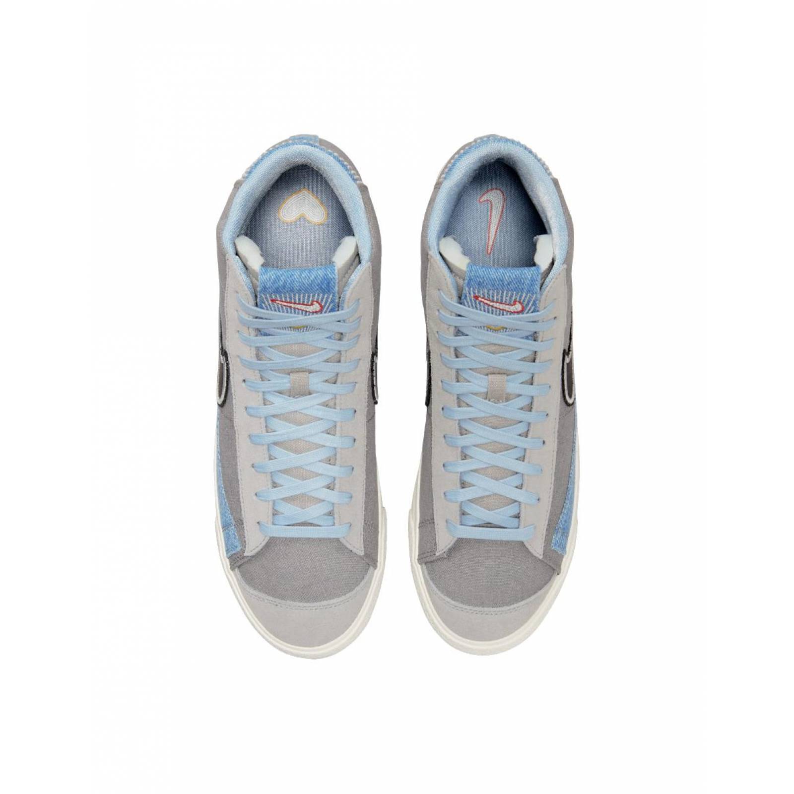 Tenis Nike Blazer Mid 77 Vintage Hombre Skate Casual Moda