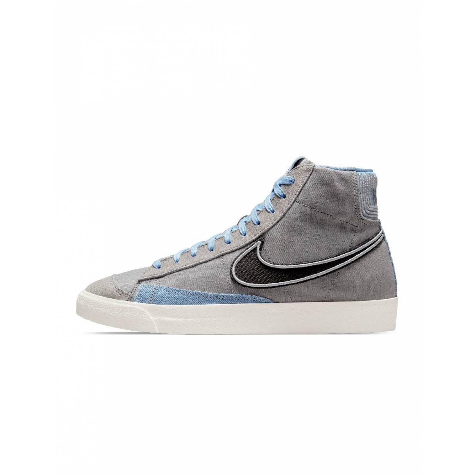Tenis Nike Blazer Mid 77 Vintage Hombre Skate Casual Moda