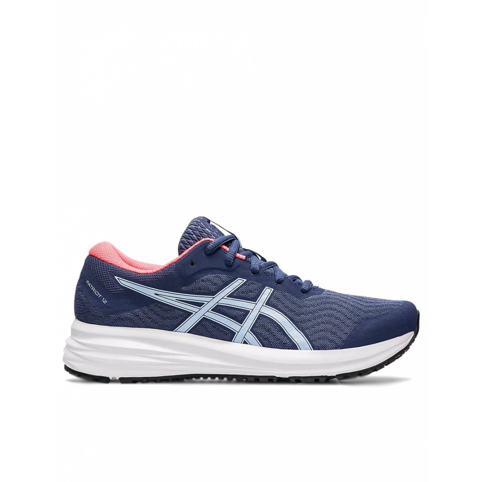 Tenis Asics Patriot 12 Mujer Sport Running Sport 