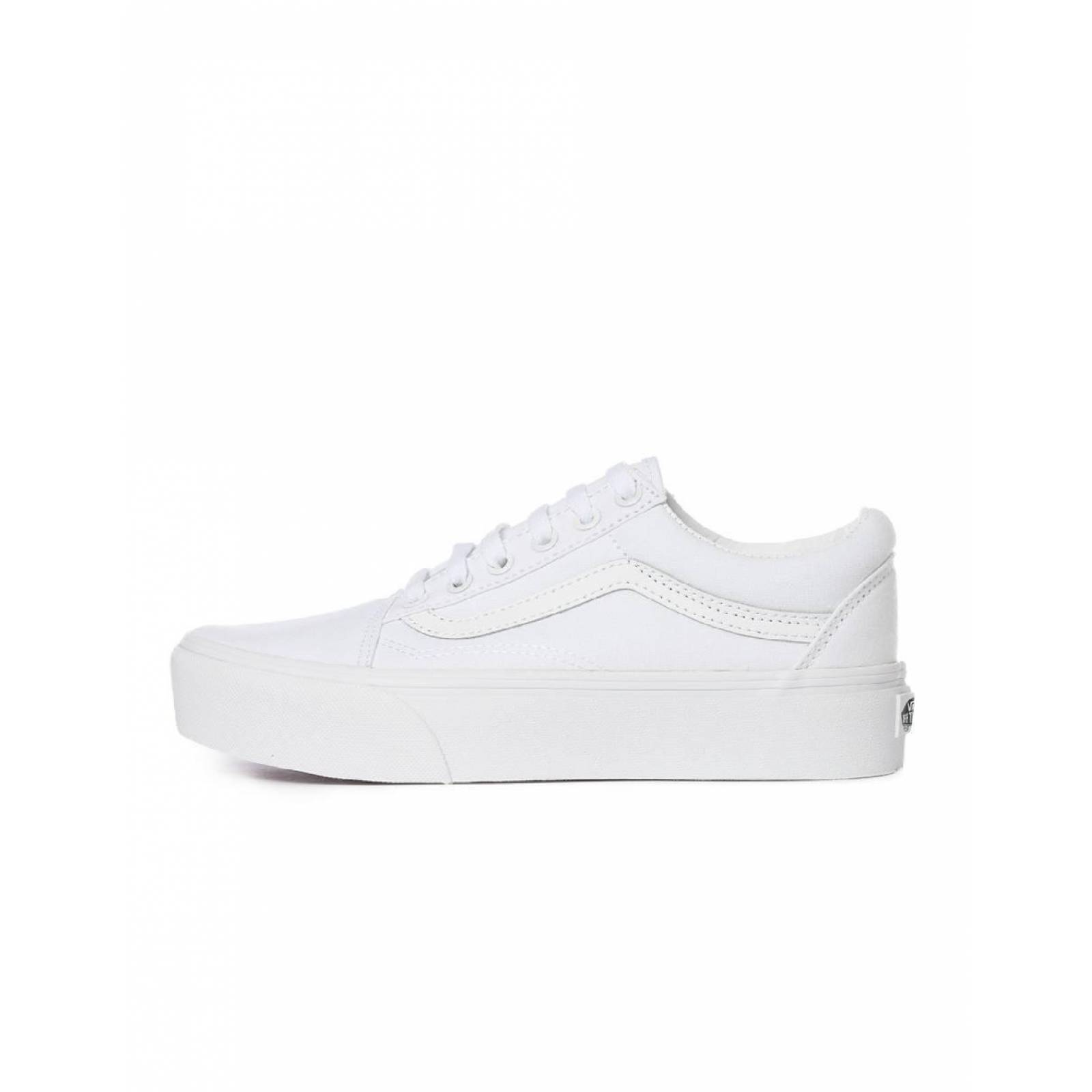 Tenis Vans Old Skool Platform Unisex Skate Deportivo