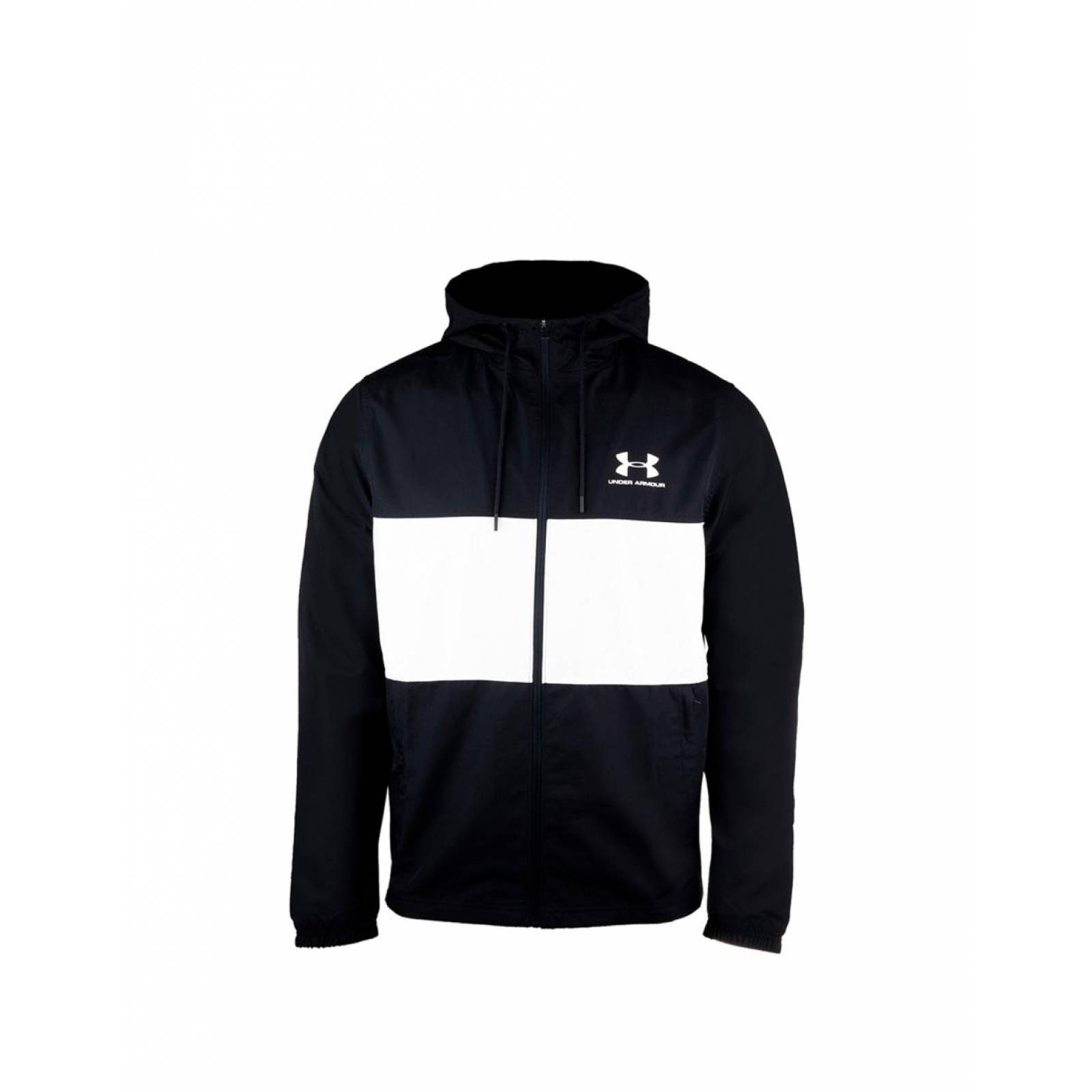 Chamarra Under Armour Sportstyle Wind Hombre Deportivo 