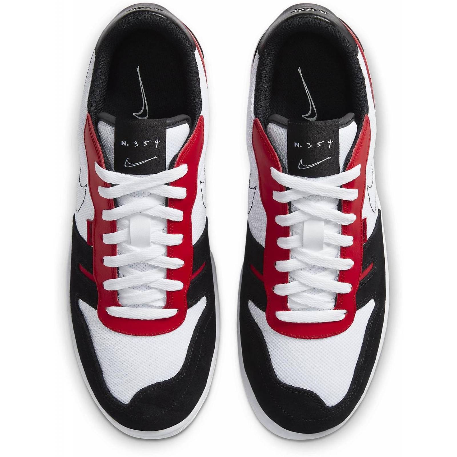 Tenis Squash-Type University Hombre Casual 