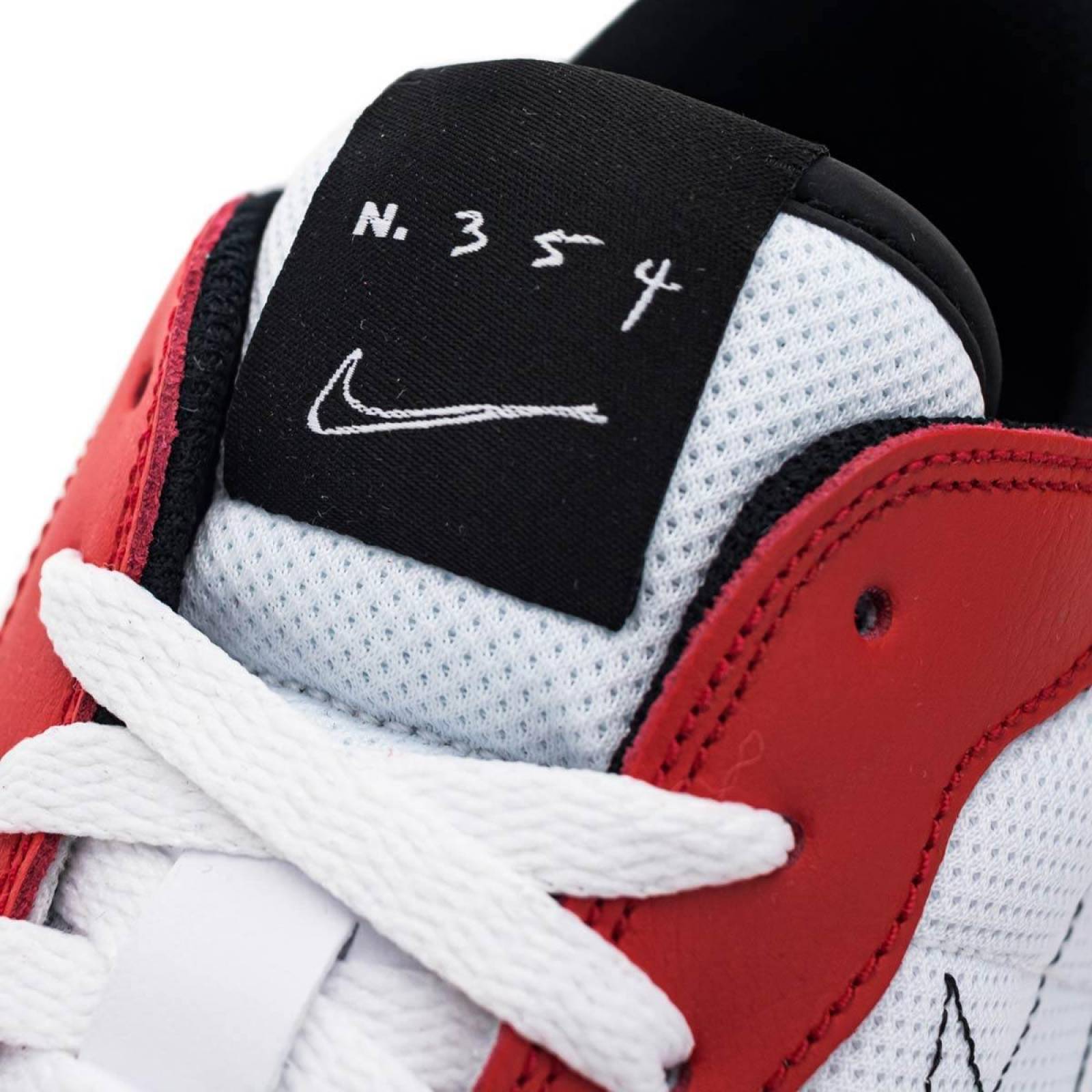 Tenis Squash-Type University Hombre Casual 