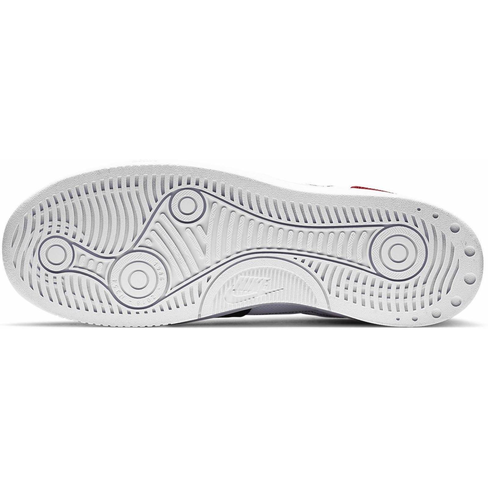 Tenis Squash-Type University Hombre Casual 