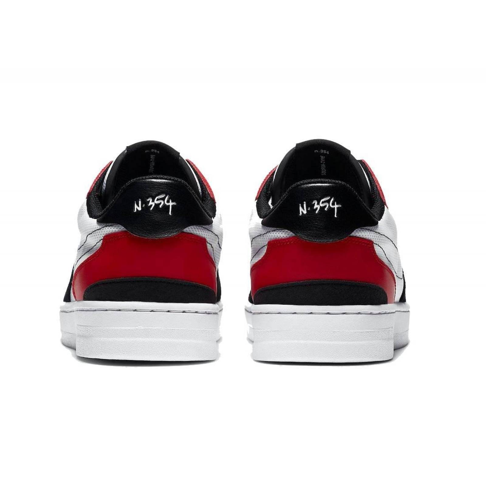 Tenis Squash-Type University Hombre Casual 