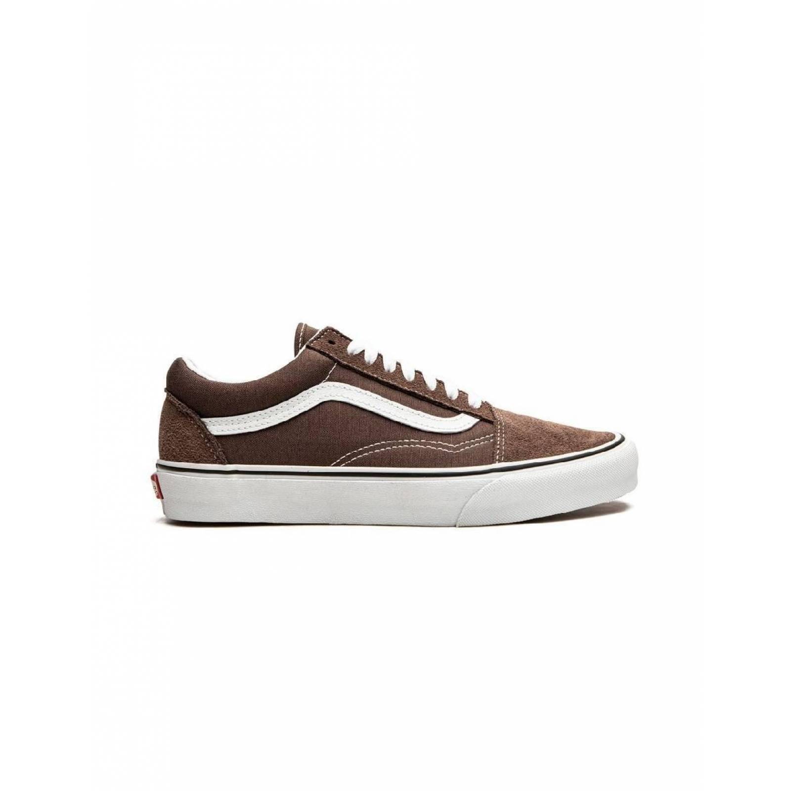 Tenis Vans Old Skool Hombre Skate Gamuza Deportivo Skate