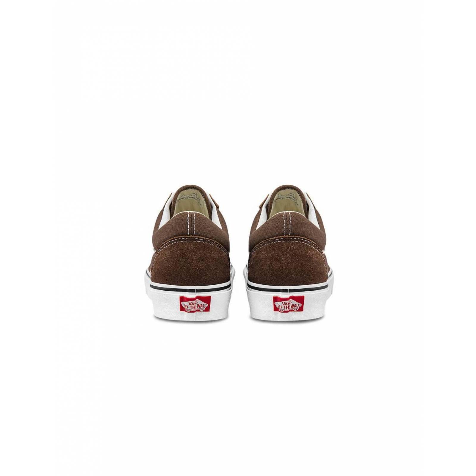 Tenis Vans Old Skool Hombre Skate Gamuza Deportivo Skate