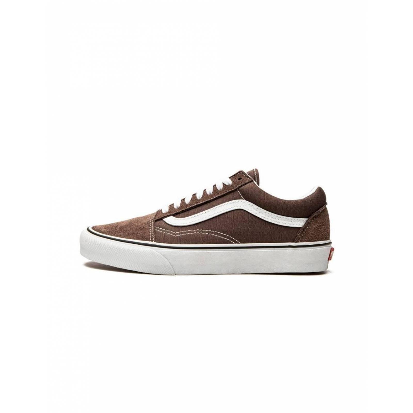 Tenis Vans Old Skool Hombre Skate Gamuza Deportivo Skate