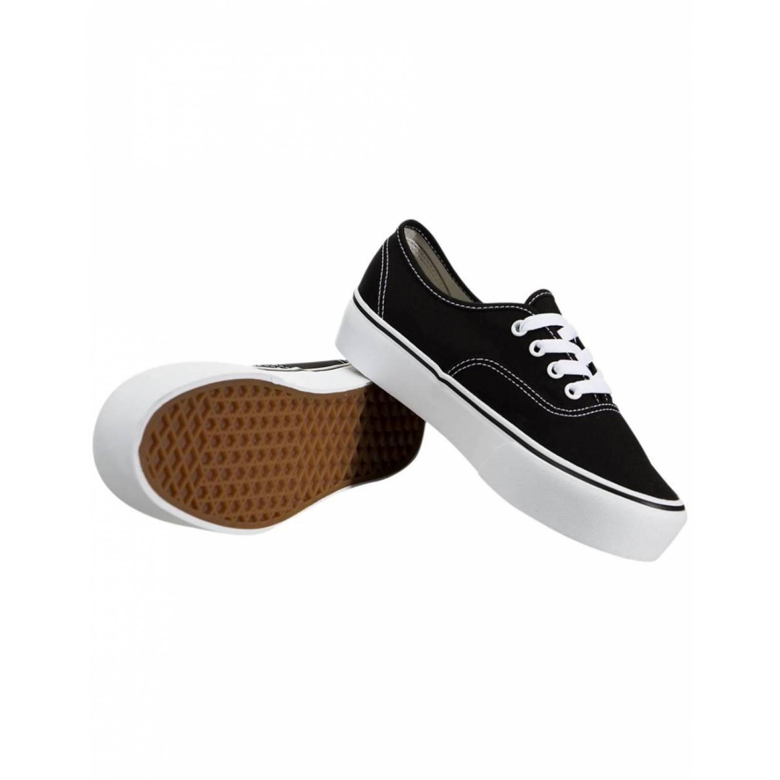 Tenis Vans Authentic 2.0 Plataforma Unisex Deportivo Sport 