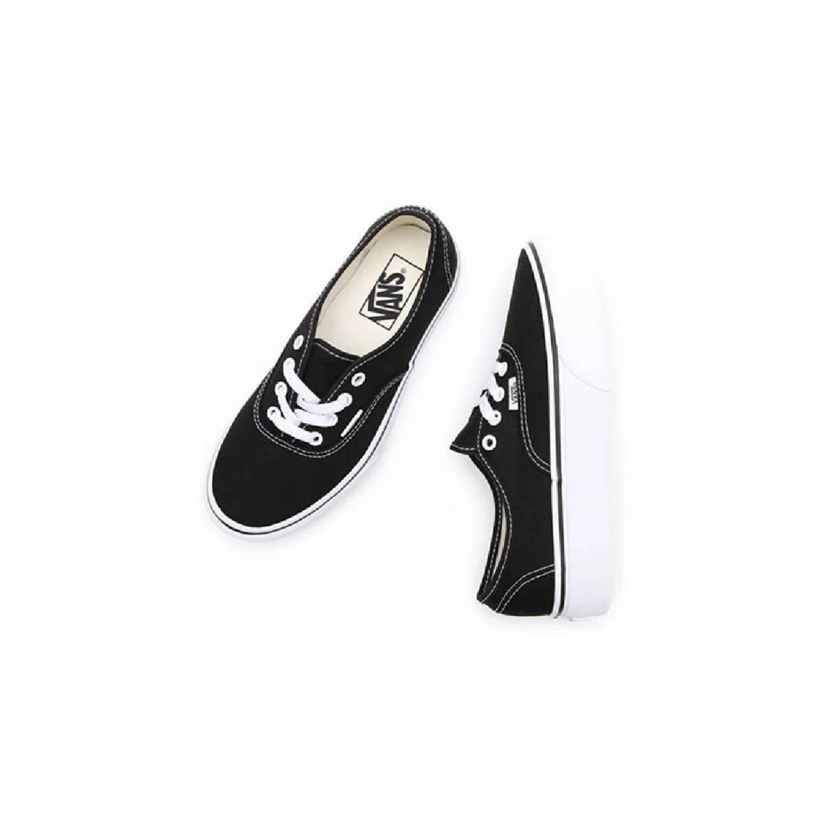 Tênis vans authentic platform clearance 2.0