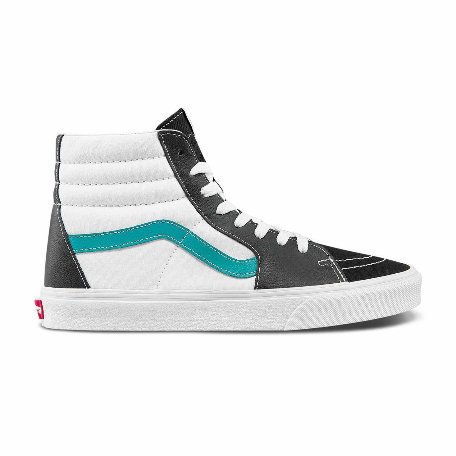 Tenis Vans Sk8-Hi Classic Sport Skate Unisex Casual 