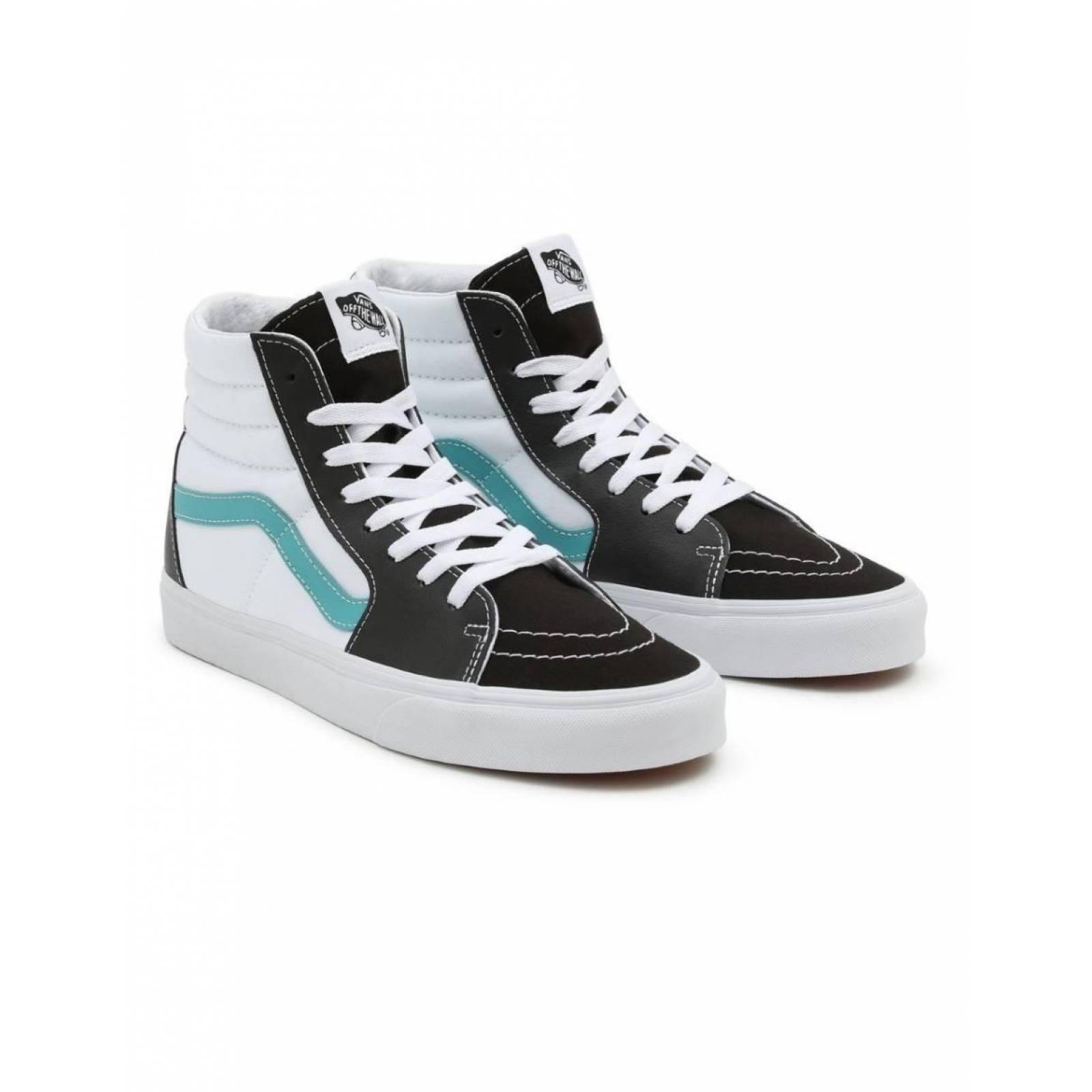 Tenis Vans Sk8-Hi Classic Sport Skate Unisex Casual 