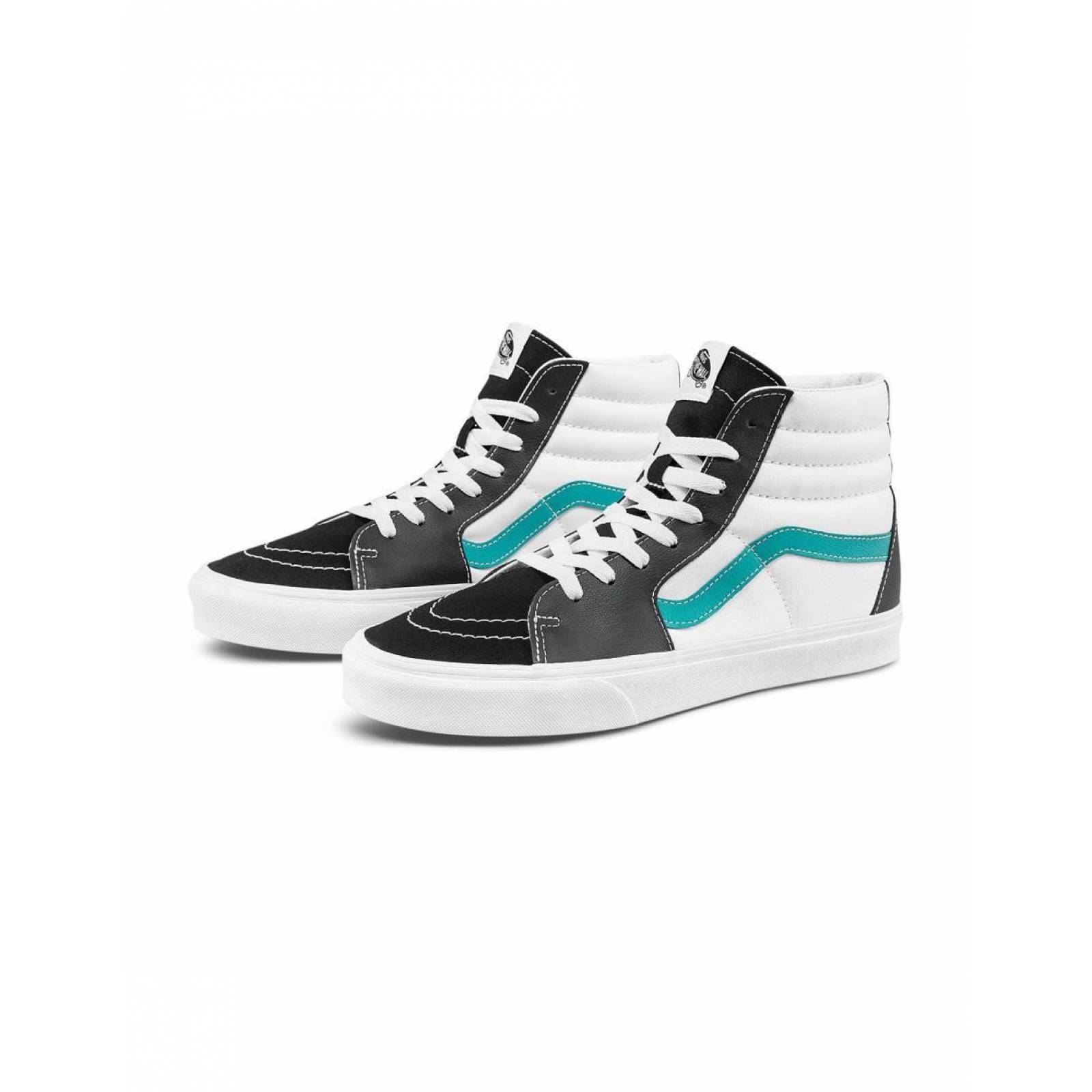 Tenis Vans Sk8-Hi Classic Sport Skate Unisex Casual 