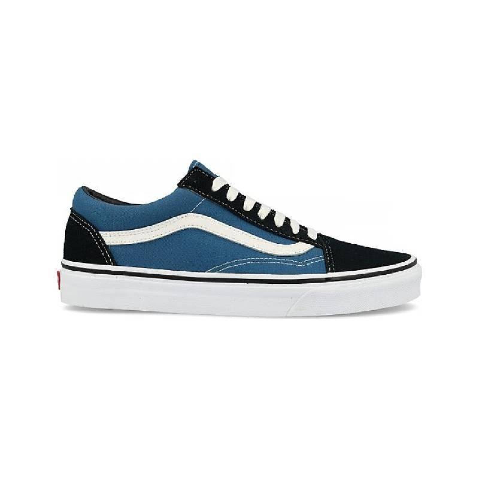 Zapatos vans unicolor el hotsell corte ingles