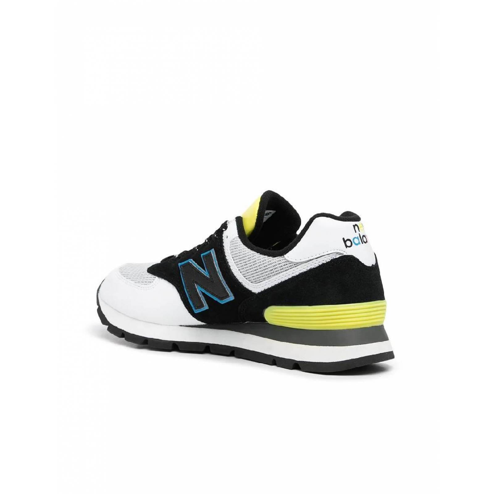Tenis New Balance Rugged Hombre Casual 