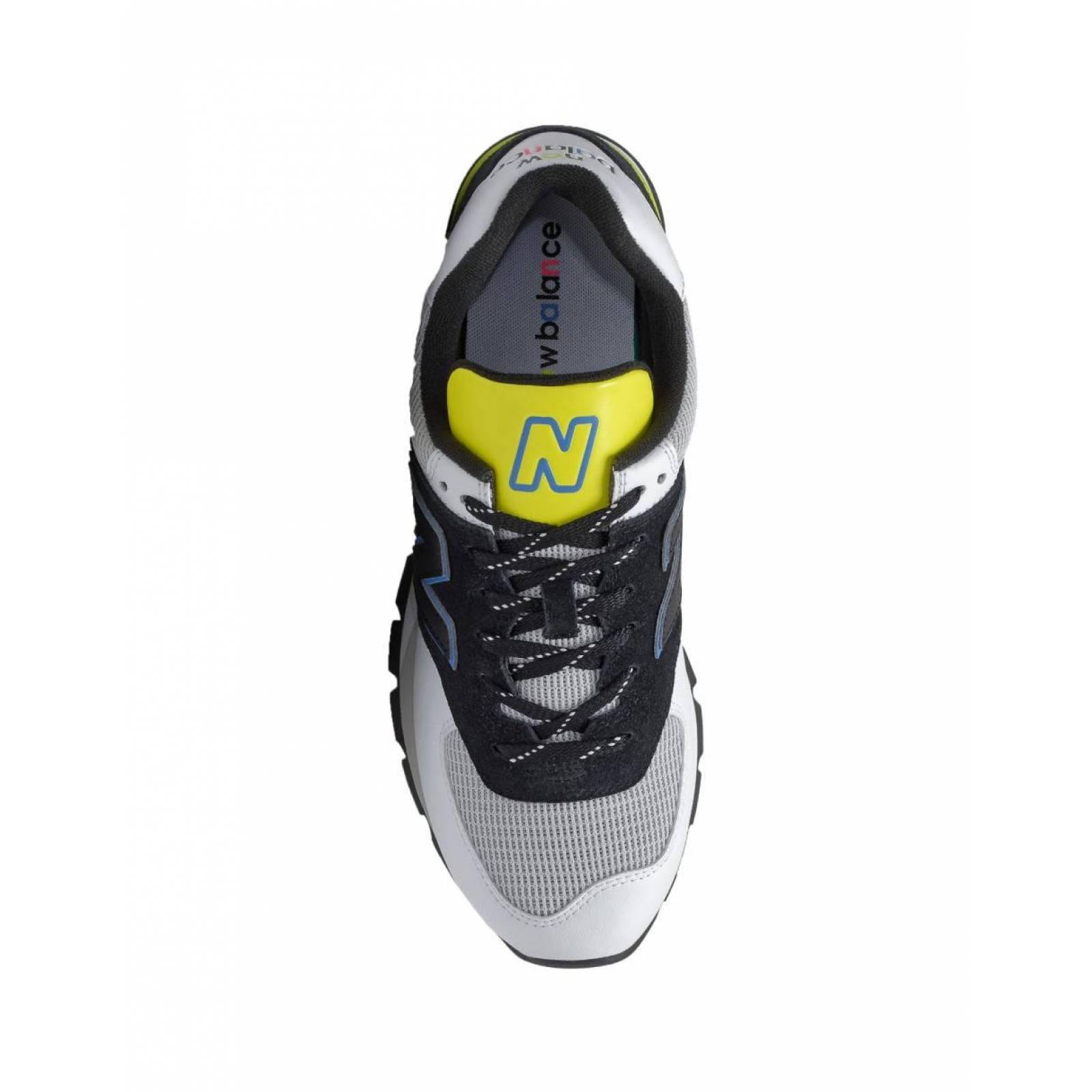 Tenis New Balance Rugged Hombre Casual 