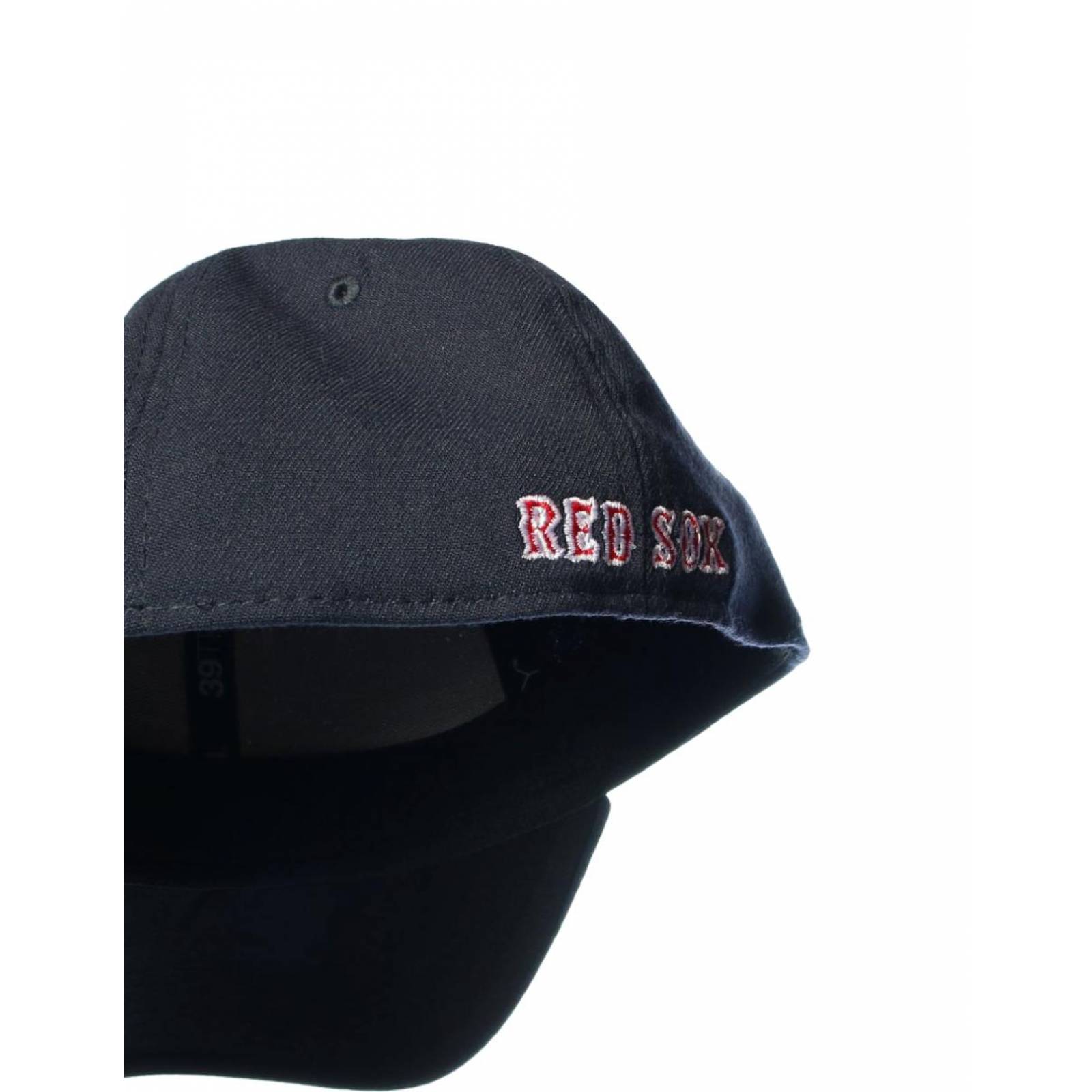 Gorra New Era Boston Red Sox Team Classic 39THIRTY Hombre MLB Azul S/M