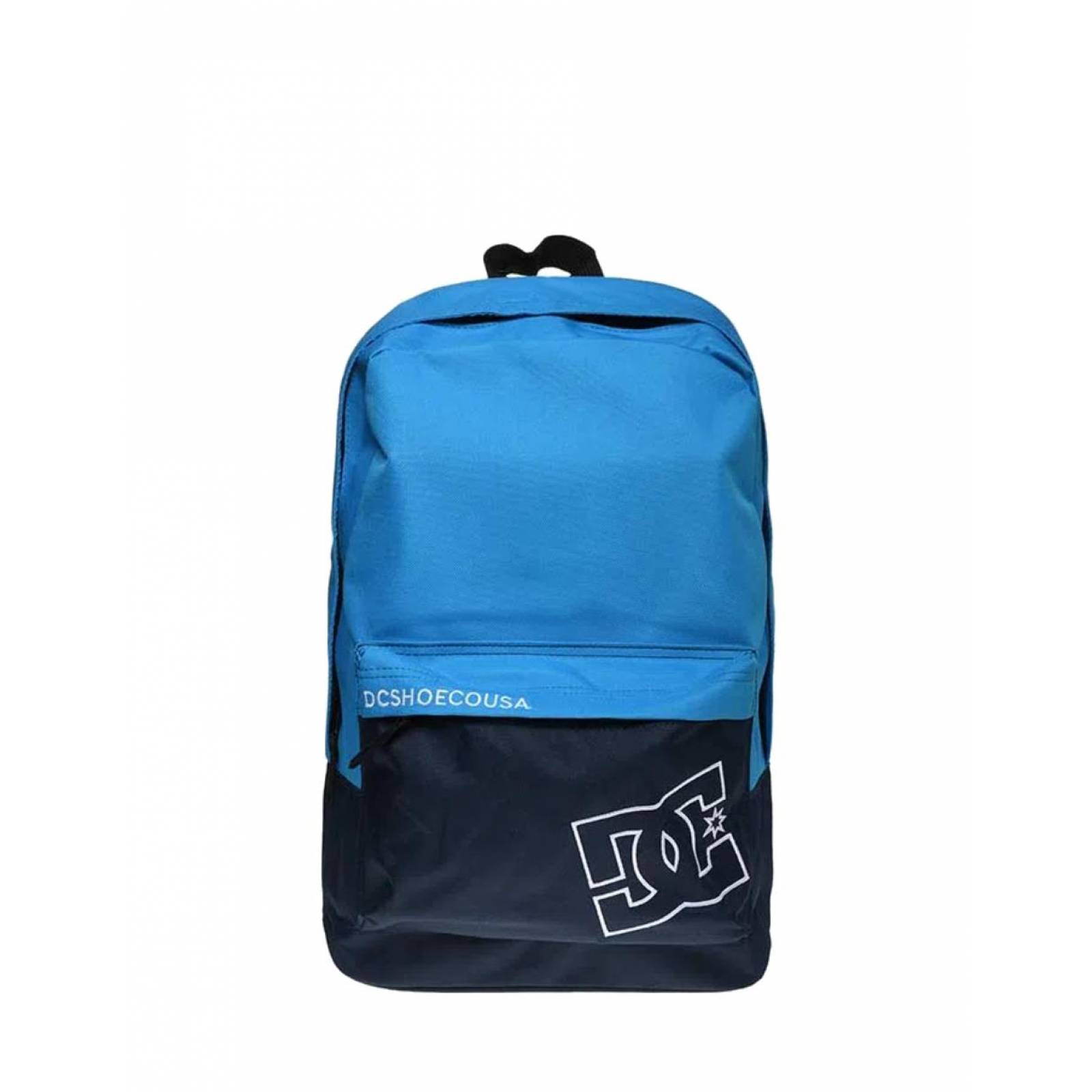Mochila DC Shoes Unisex Skate Escolar Azul UNITALLA