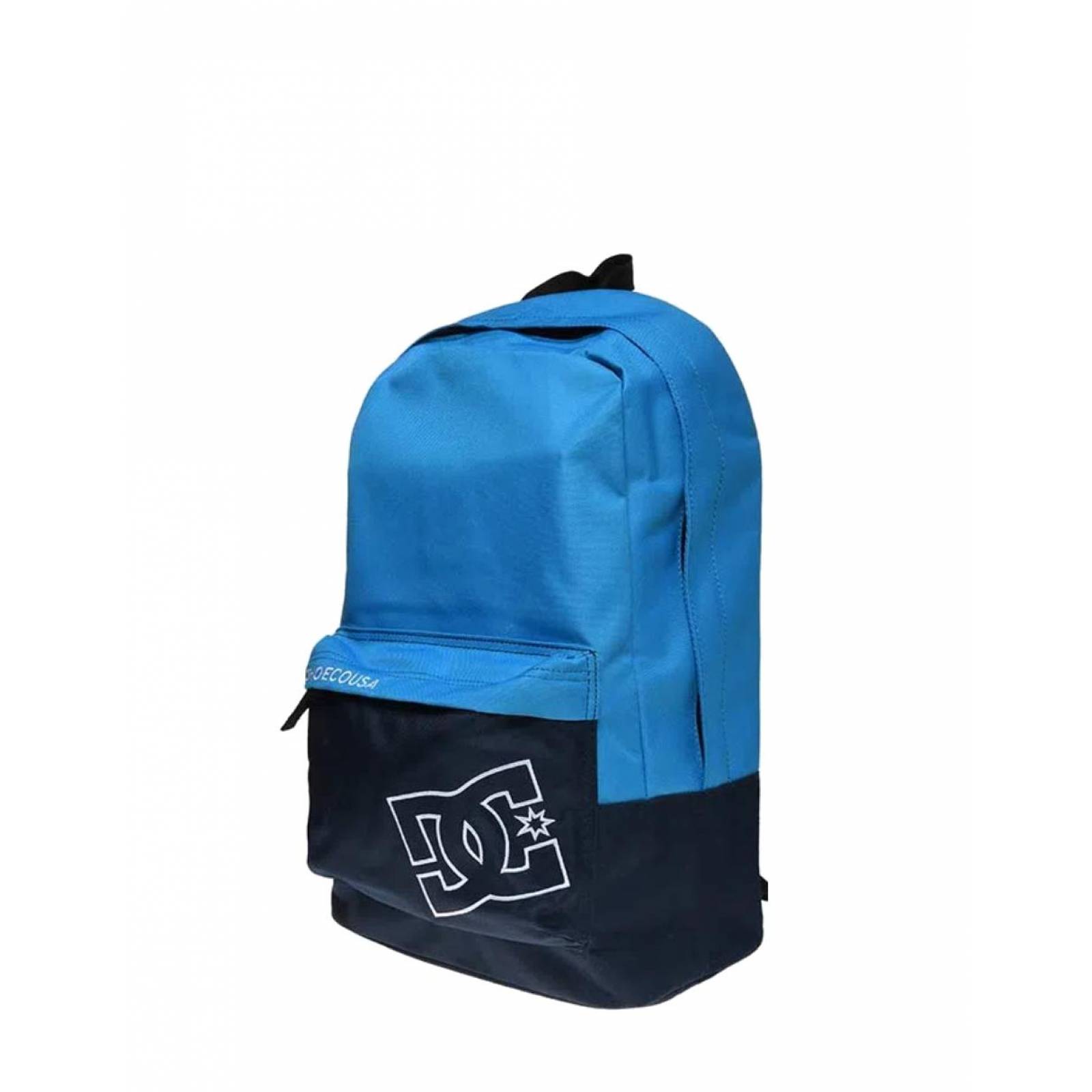 Mochila DC Shoes Unisex Skate Escolar Azul UNITALLA