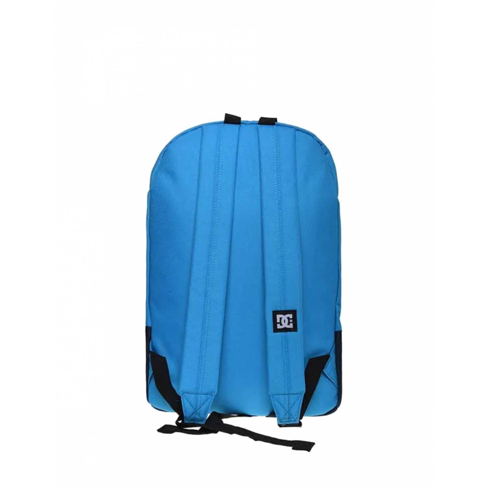 Mochila DC Shoes Unisex Skate Escolar Azul UNITALLA
