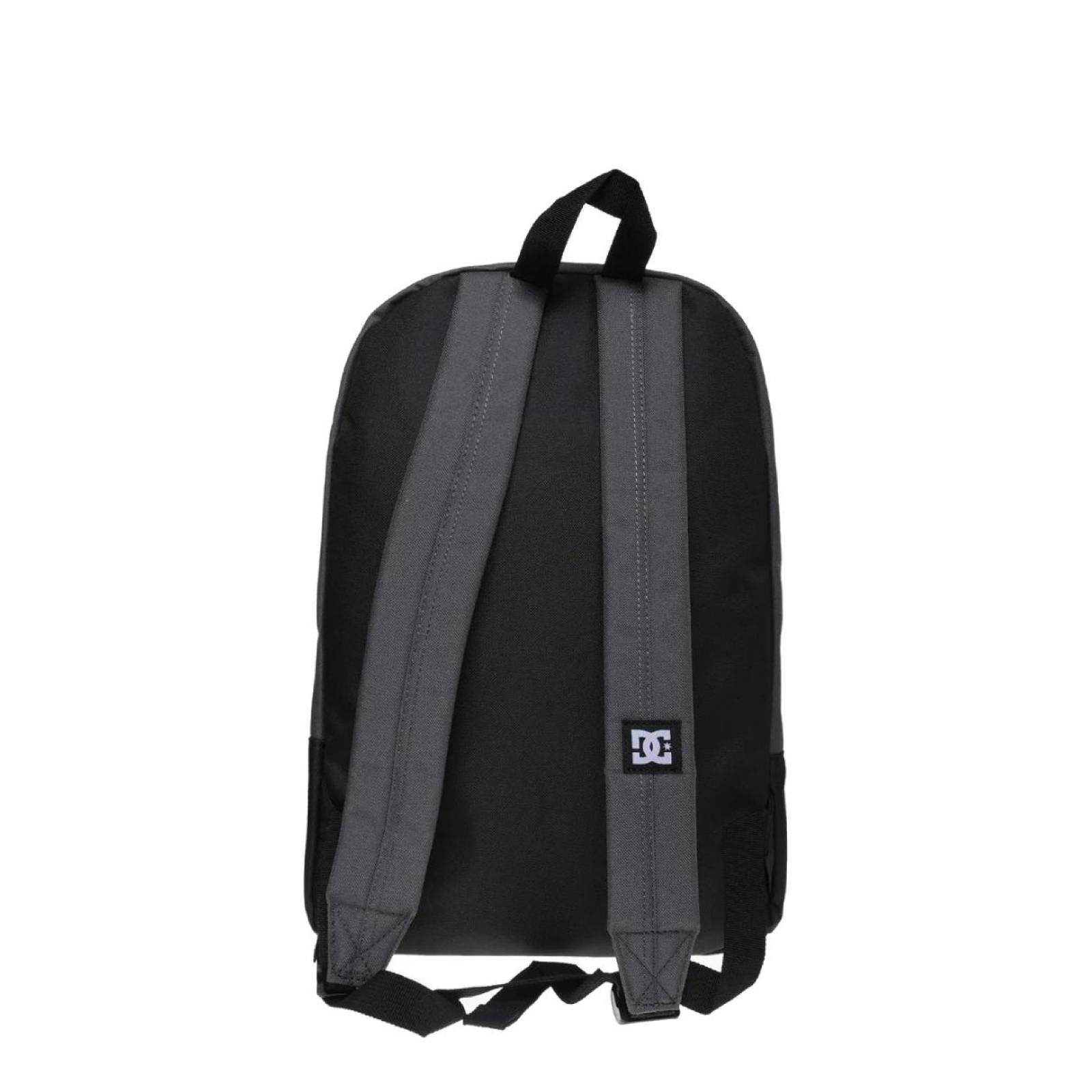 Mochila DC Shoes Unisex Skate Escolar Gris