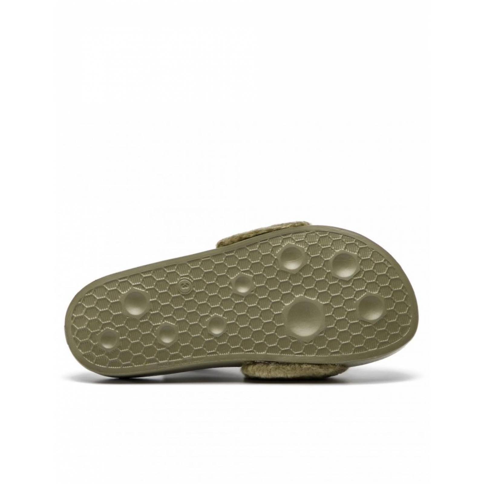 Sandalias Puma x FENTY by Rihanna FU Fur Mujer Casual Chanclas 