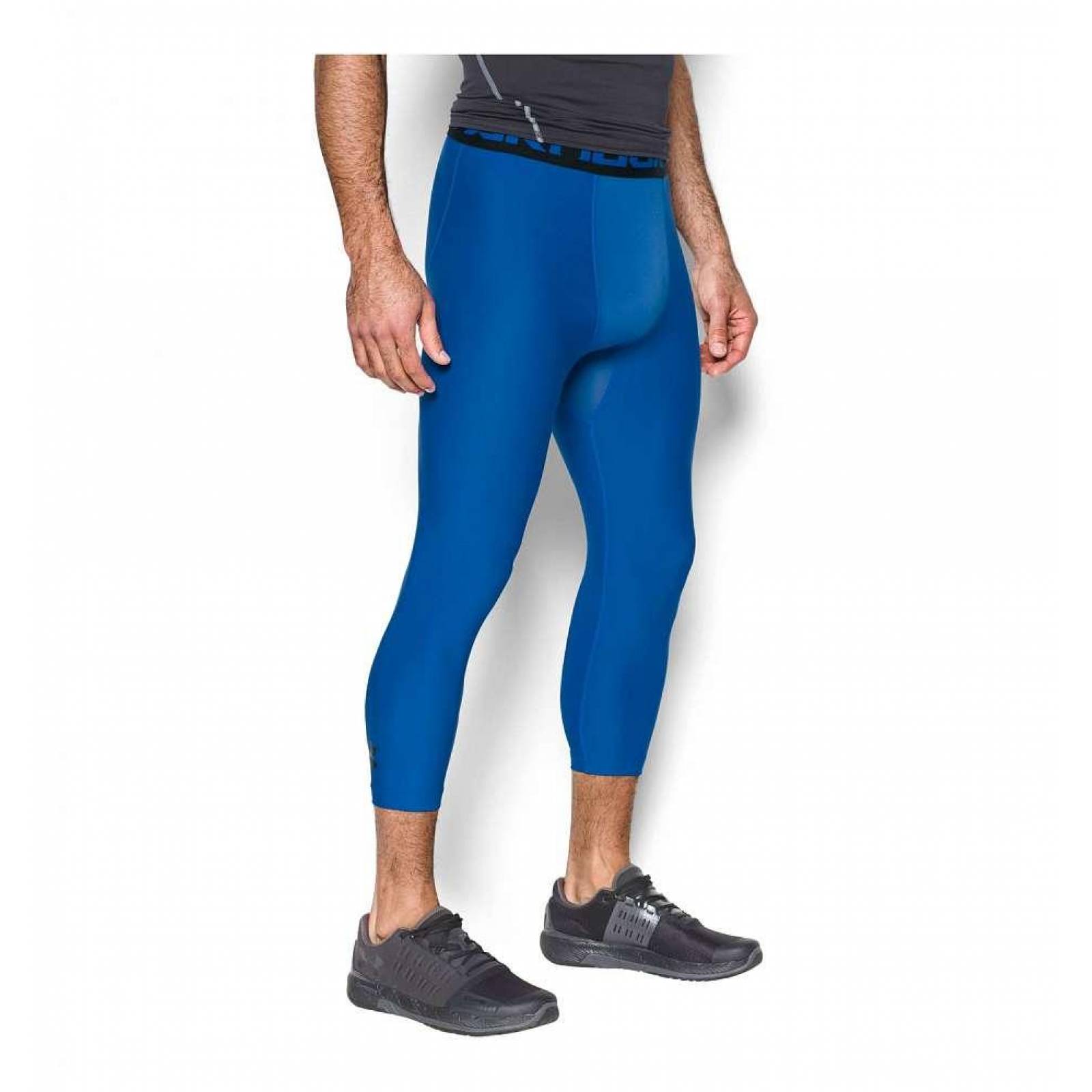 Under Armour Mallas Heatgear Azul Hombre