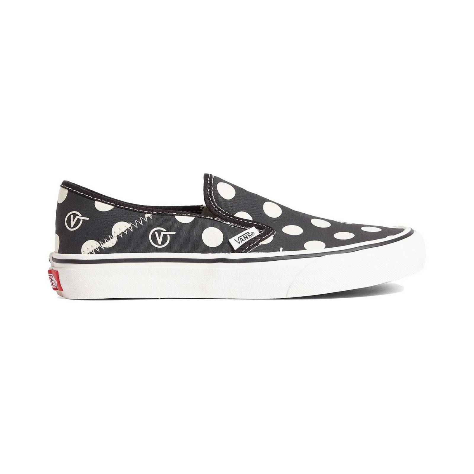 Tenis Vans Classic Slip On SF Mujer Skate Sport