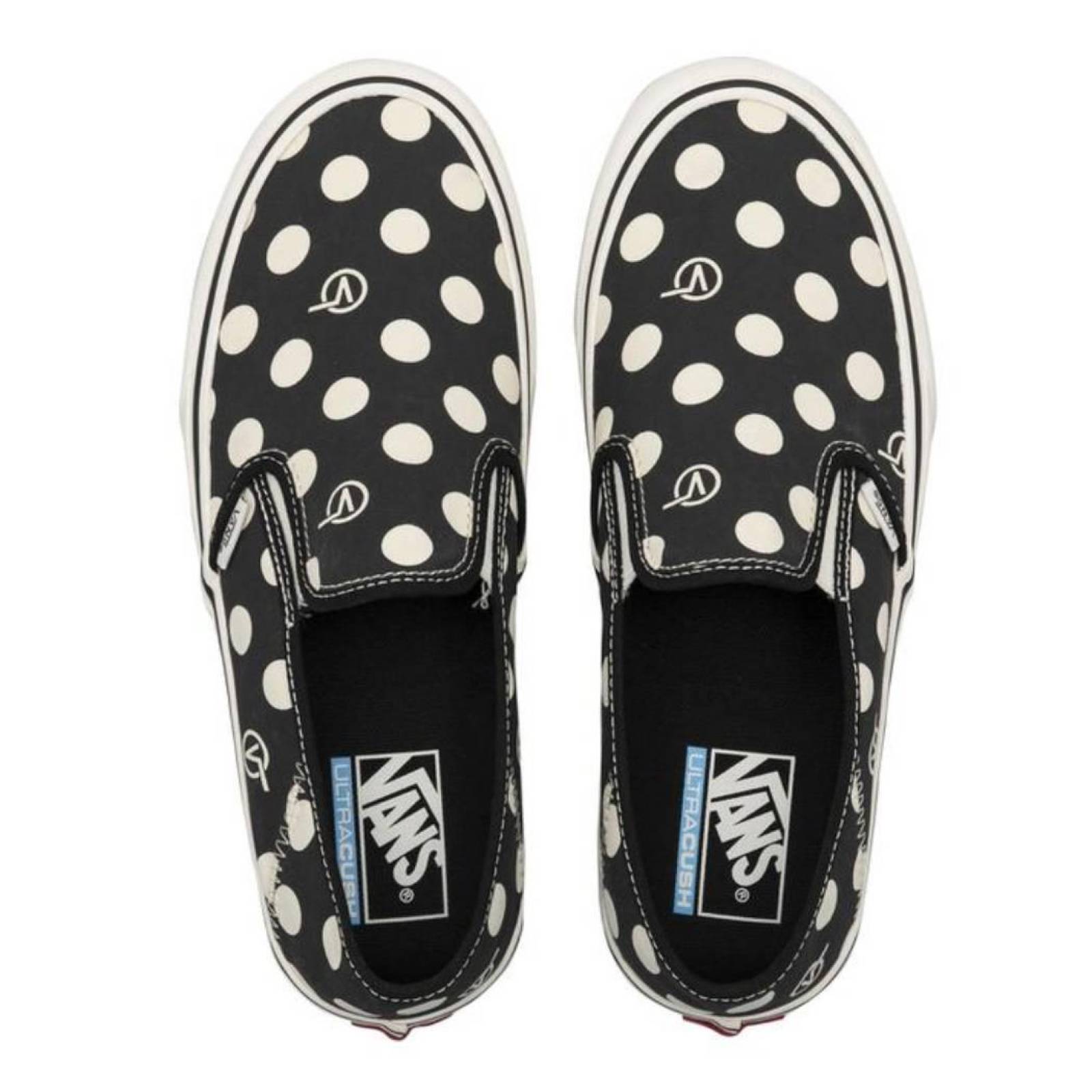 Tenis Vans Classic Slip On SF Mujer Skate Sport