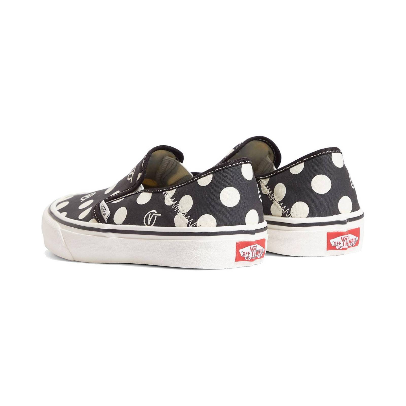 Tenis Vans Classic Slip On SF Mujer Skate Sport