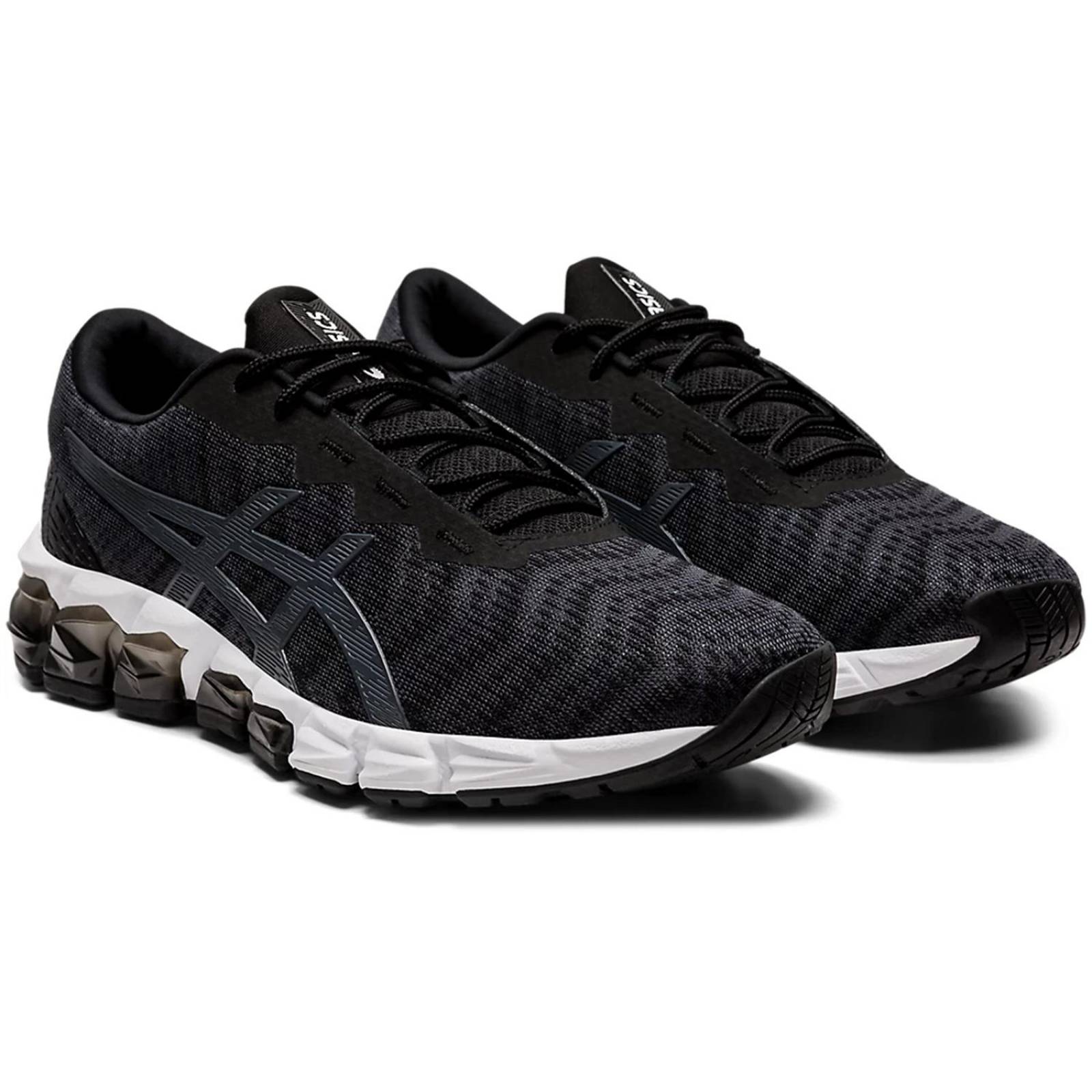 Tenis Asics Quantum 180 5 Mujer Deportivo Correr Running 