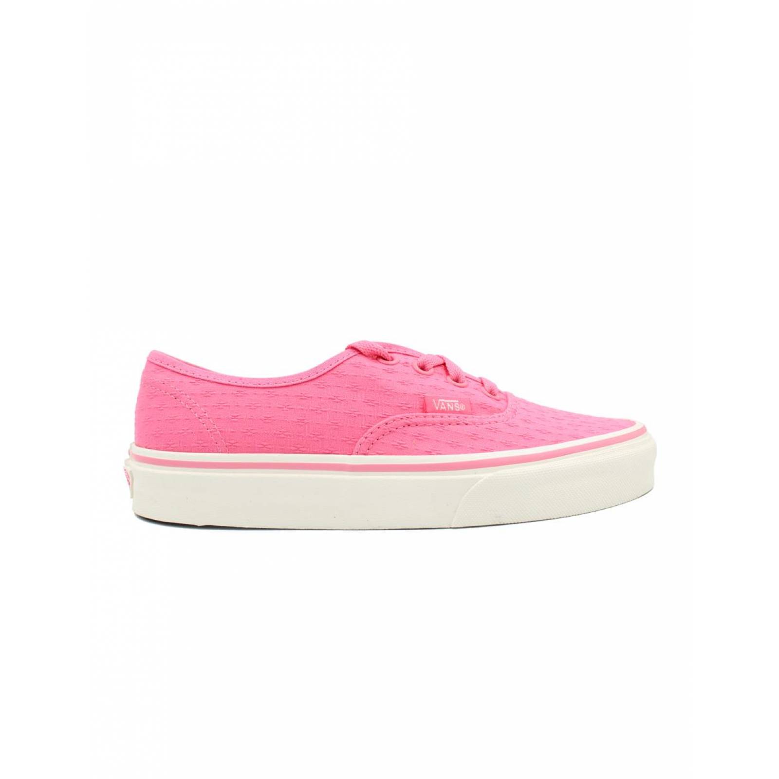 Tenis Vans Woven Emboss Mujer Sport 