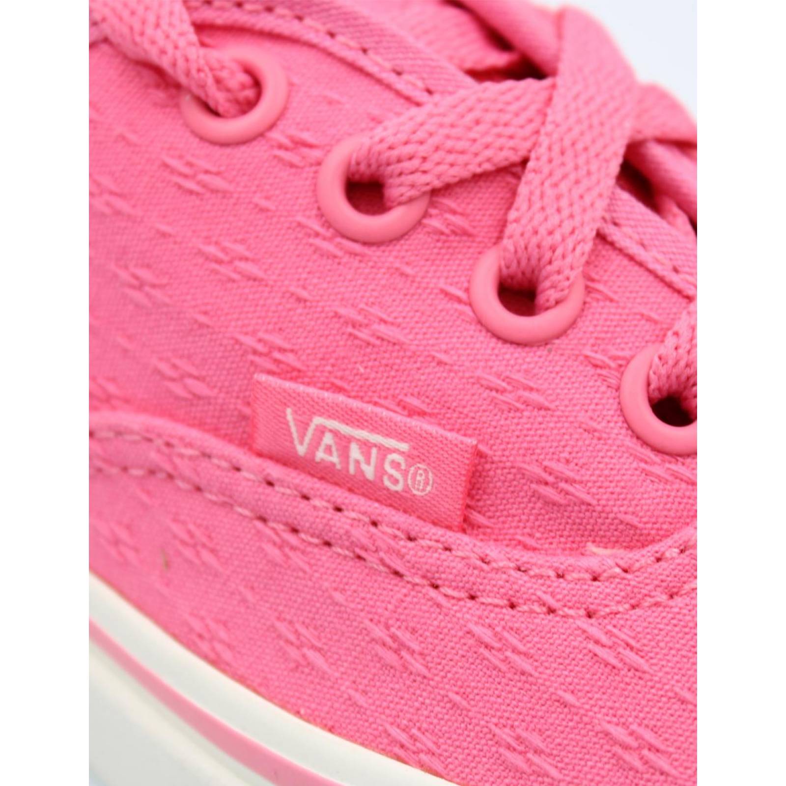 Tenis Vans Woven Emboss Mujer Sport 