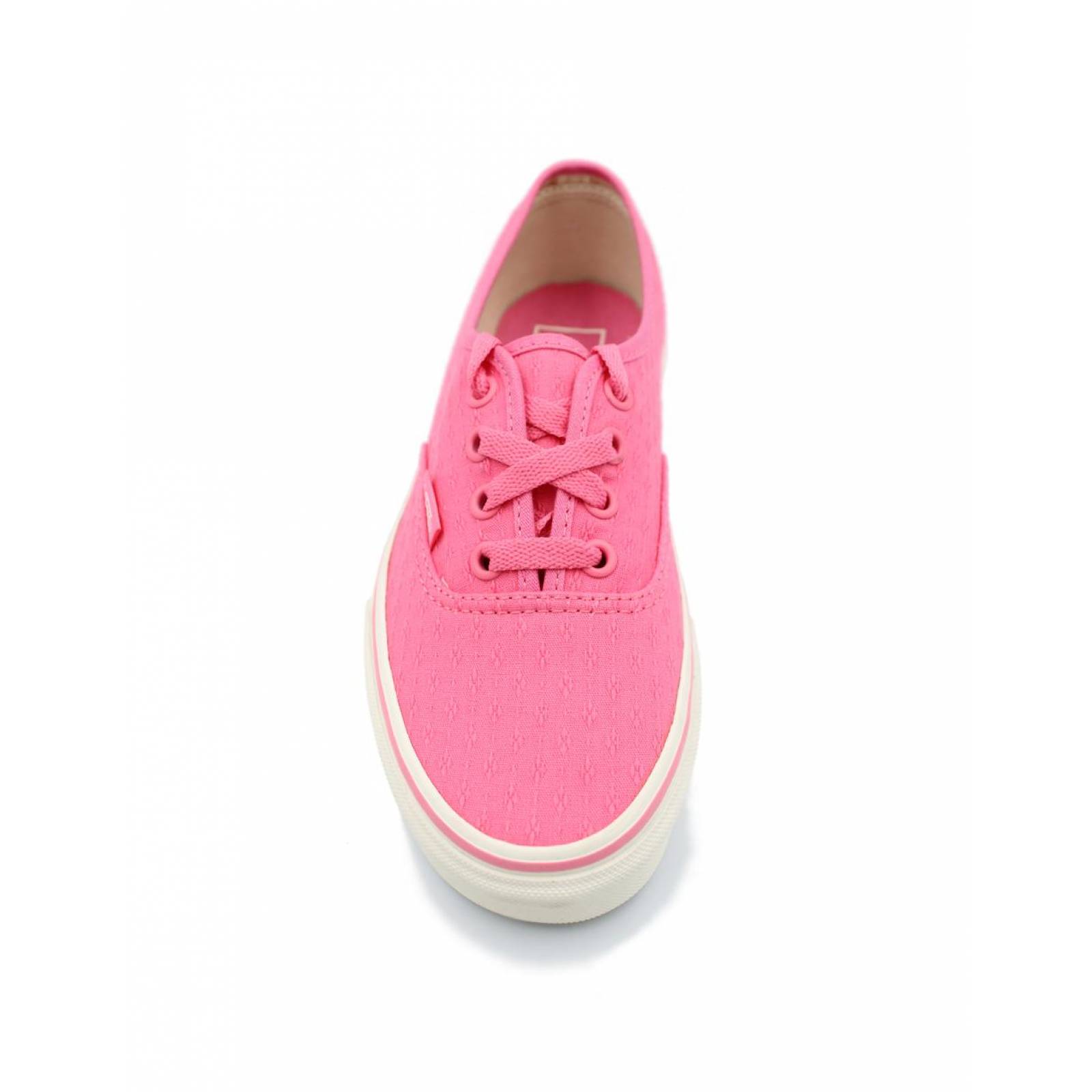 Tenis Vans Woven Emboss Mujer Sport 