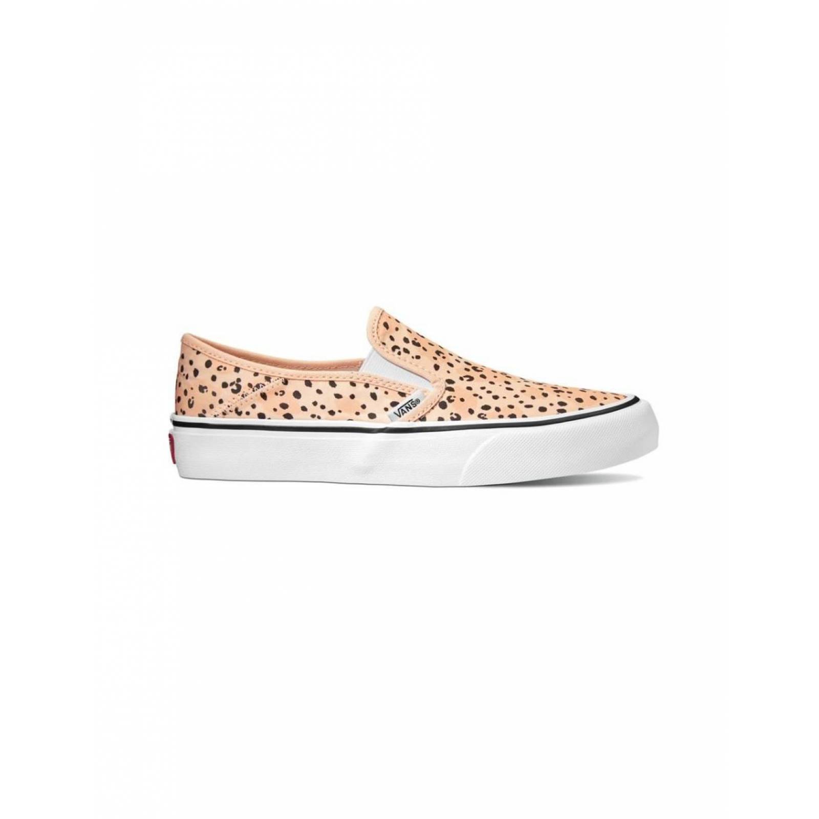 Tenis Vans Slip on Leila Hurst Mujer Sport Deportivo