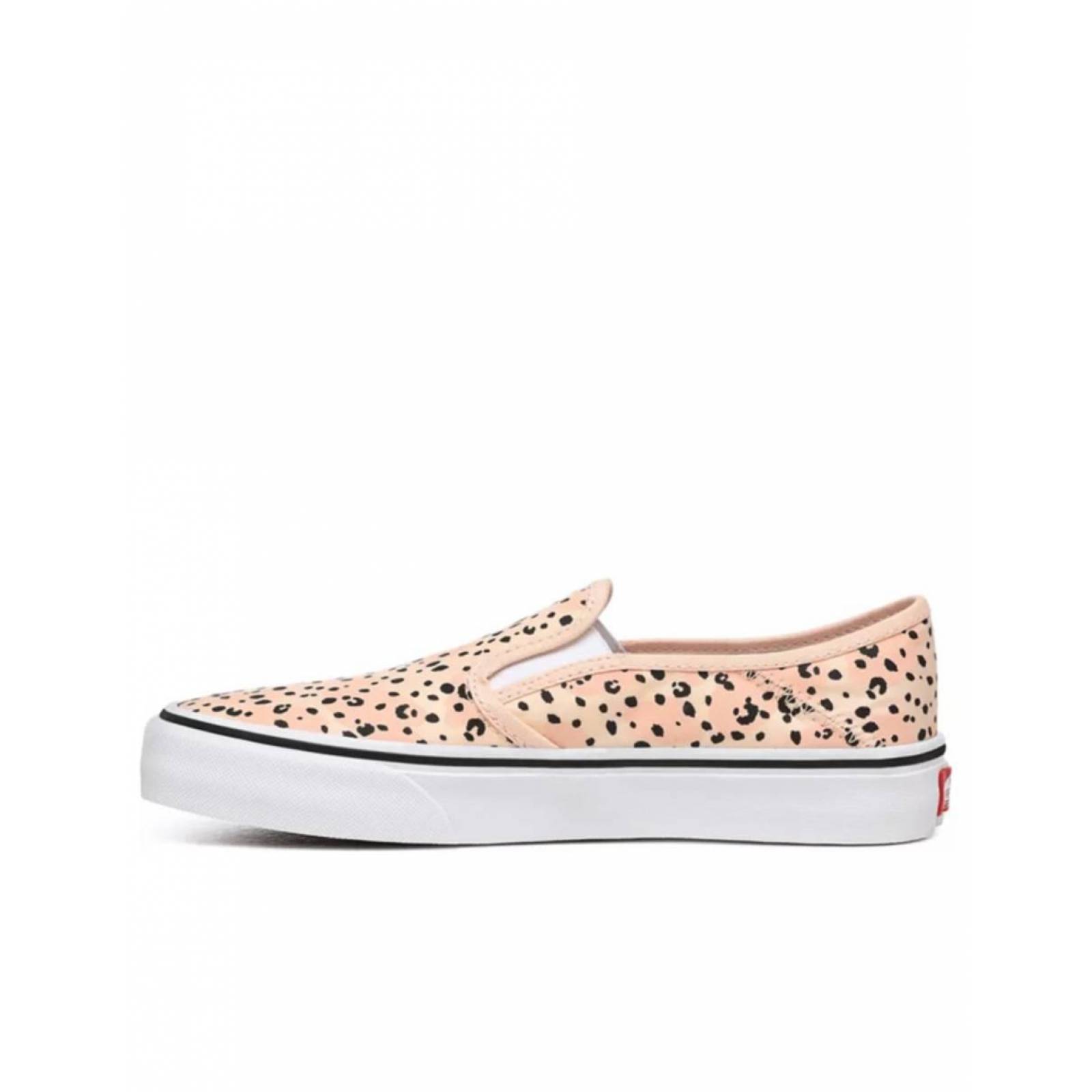 Tenis Vans Slip on Leila Hurst Mujer Sport Deportivo